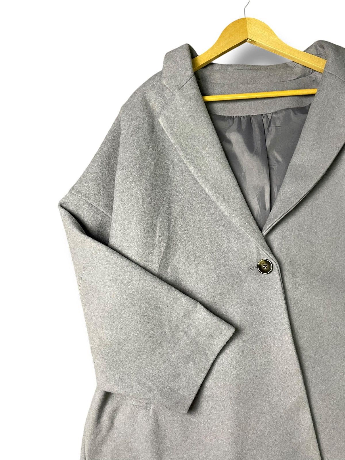 Japanese Brand × Vintage GRL Big Chester Coat (1) Size US L / EU 52-54 / 3 - 7 Thumbnail