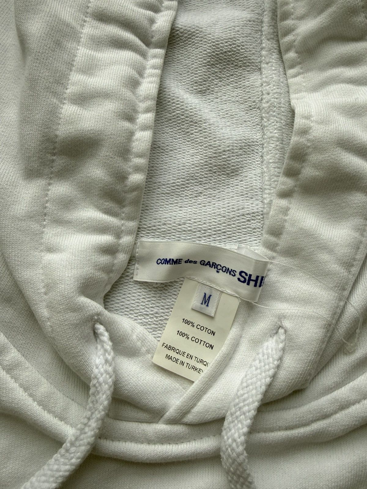 Comme des Garcons Comme des Garçons Strawberry 🍓 Hooded Size US M / EU 48-50 / 2 - 4 Thumbnail