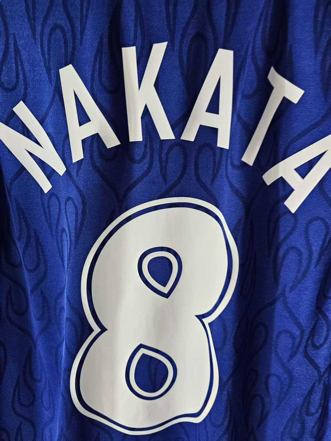 Other Nakata Jersey 1998 Japan Size US S / EU 44-46 / 1 - 6 Thumbnail