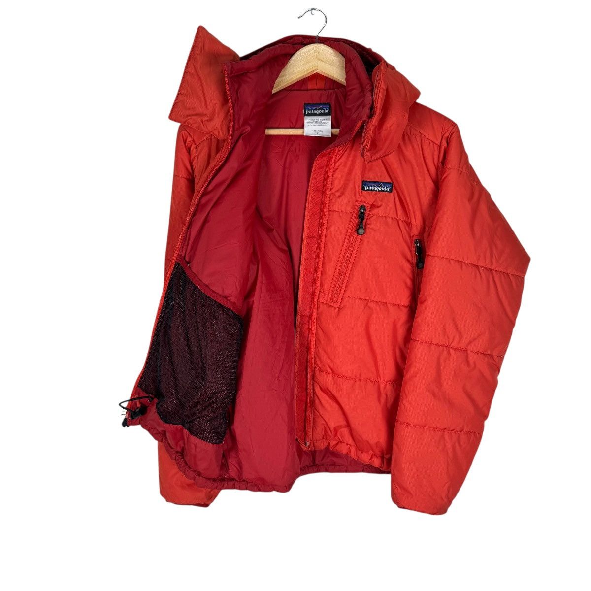 Patagonia ☀️PATAGONIA HOODIE LIGHT PUFFER JACKET Size S / US 4 / IT 40 - 7 Thumbnail