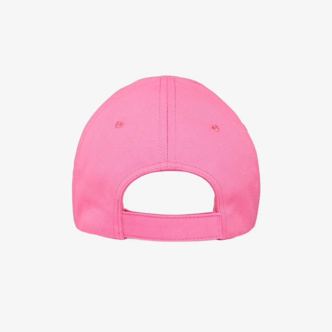 Balenciaga o1la1rc1a0924 Size: S / Bal.com Cap in Pink Size ONE SIZE - 2 Thumbnail