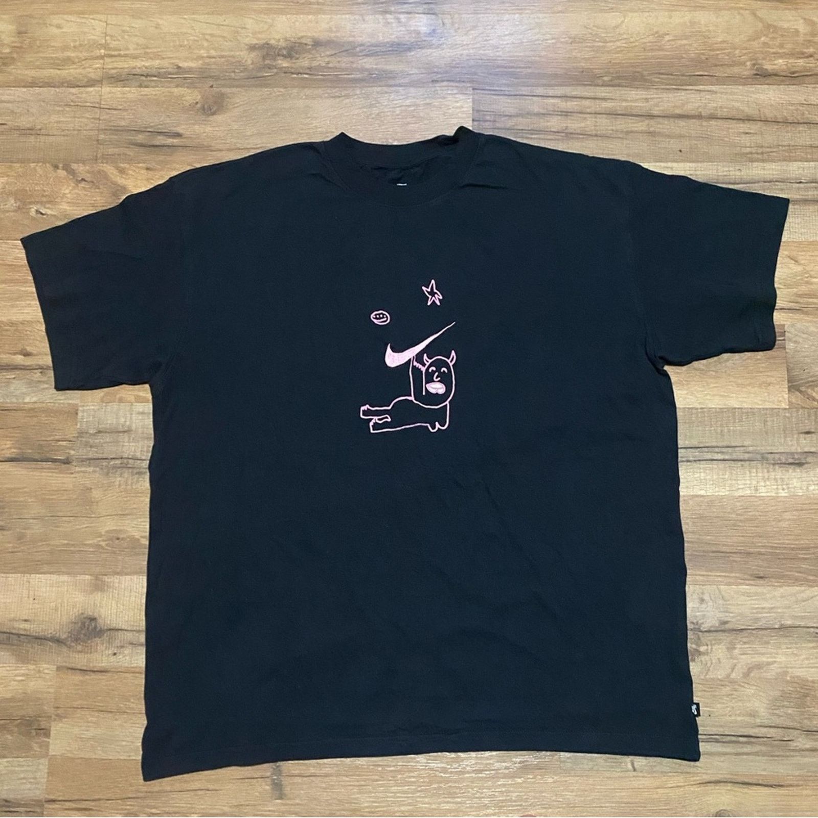 Nike Nike SB x KCDC Short Sleeve Size US L / EU 52-54 / 3 - 1 Thumbnail