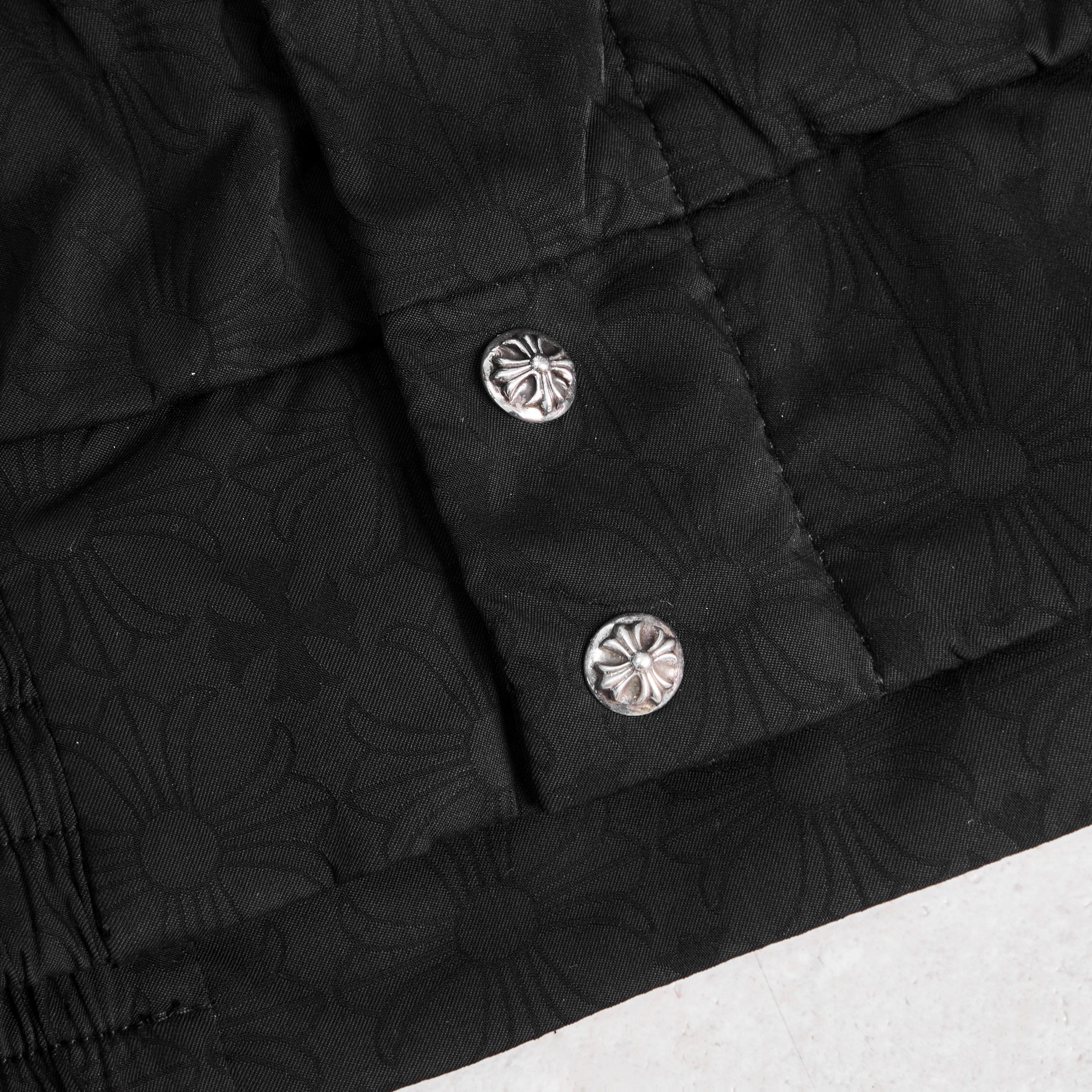 Chrome Hearts CHROME HEARTS Match Point Jacket Size US M / EU 48-50 / 2 - 5 Thumbnail