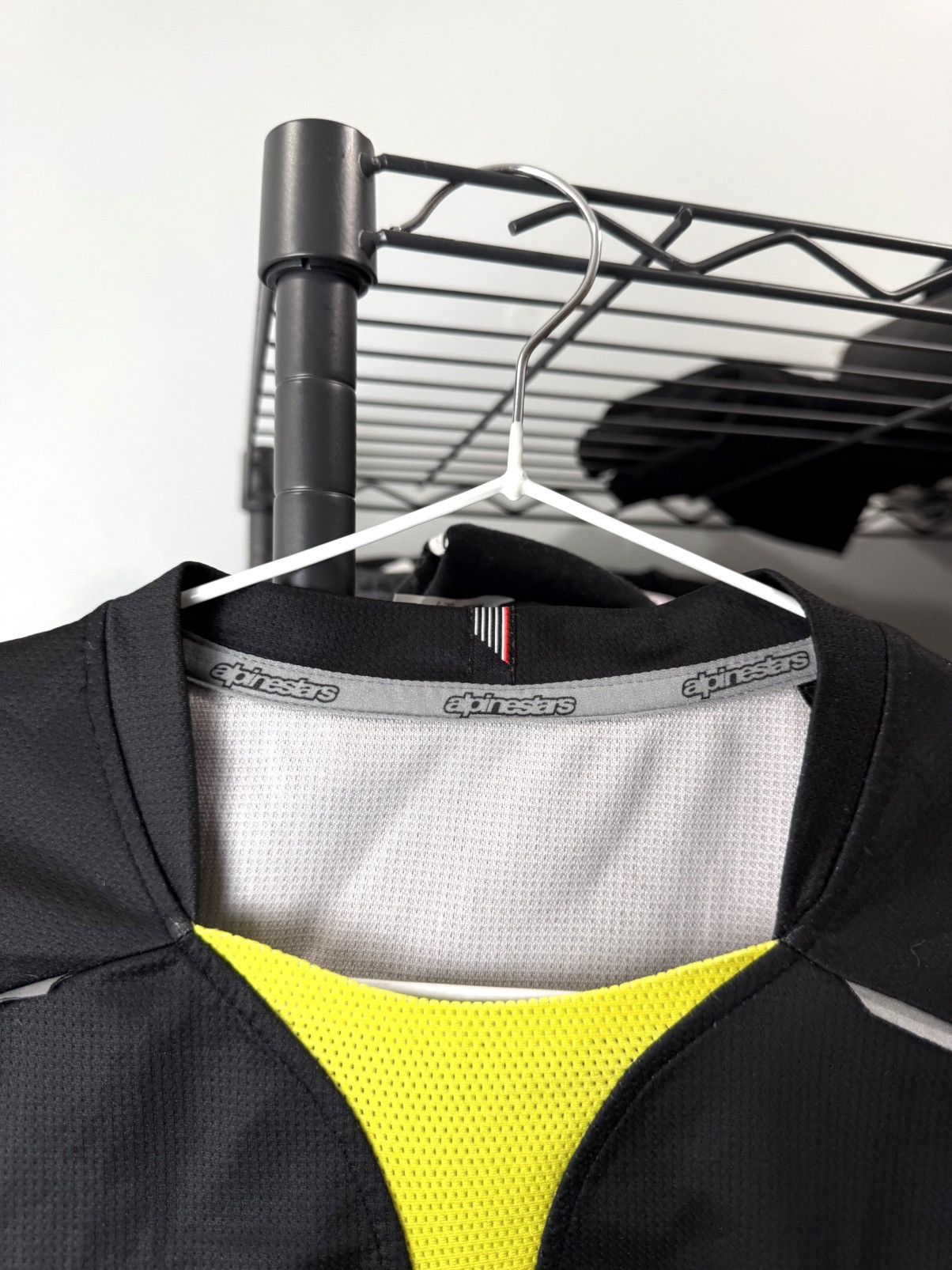 Alpinestars Vintage Alpinestars Motocross Longsleeve Suzuki Yamaha KTM Size US L / EU 52-54 / 3 - 5 Thumbnail