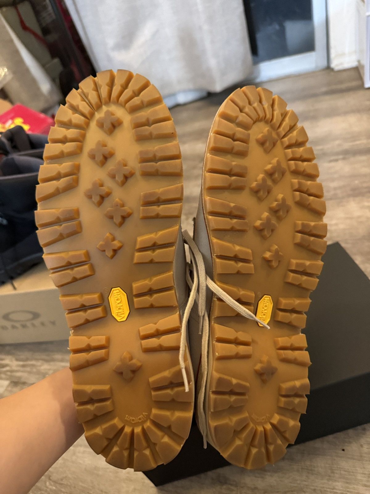 REGAL Regal goretex Size US 8 / EU 41 - 7 Thumbnail