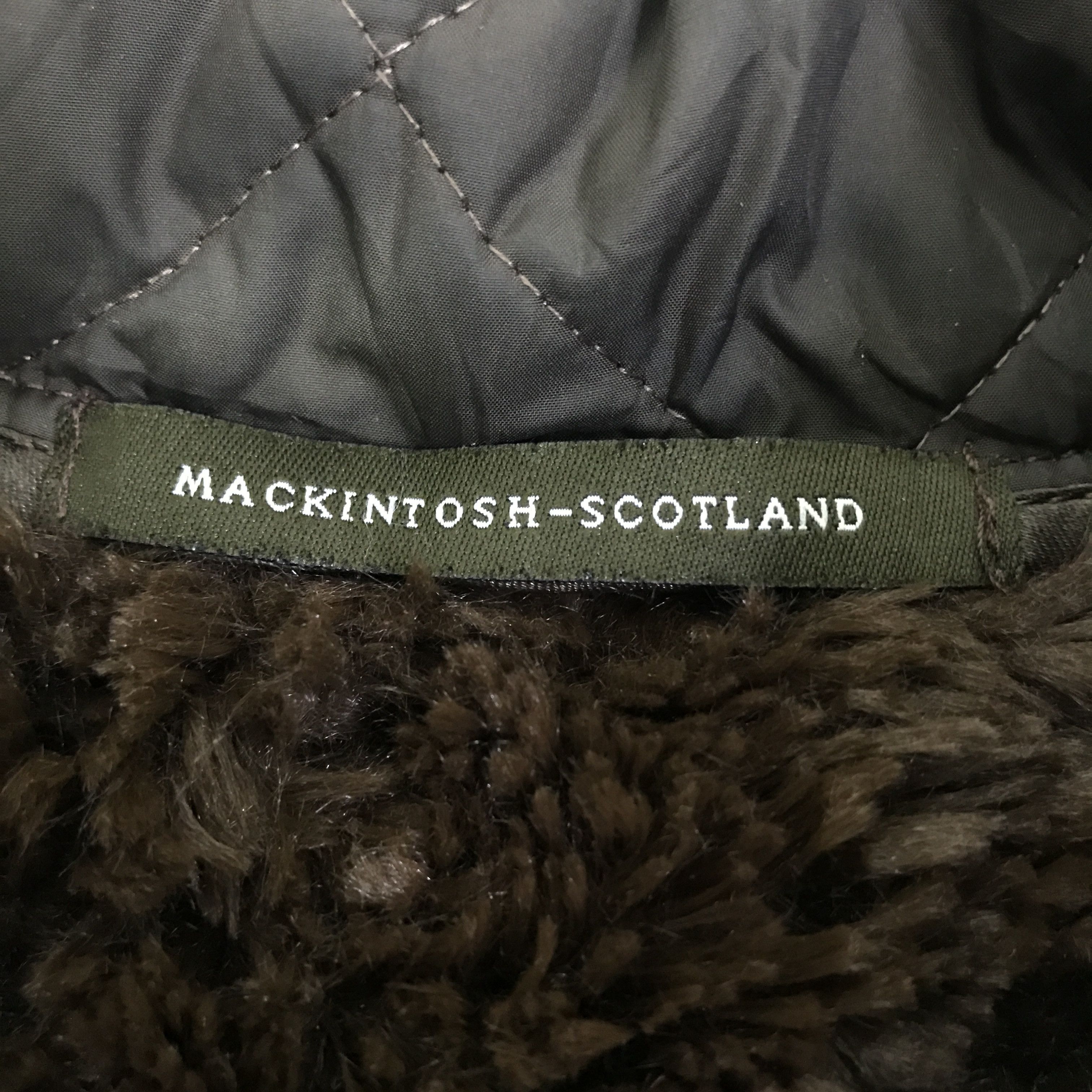 Mackintosh Vintage Mackintosh winter button woman Jacket K92B14 Size US M / EU 48-50 / 2 - 9 Thumbnail