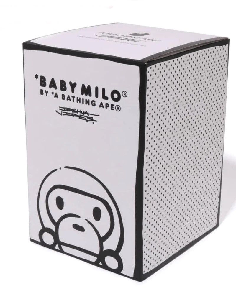 Bape Bape Joshua Vides Baby Milo Figure | Grailed