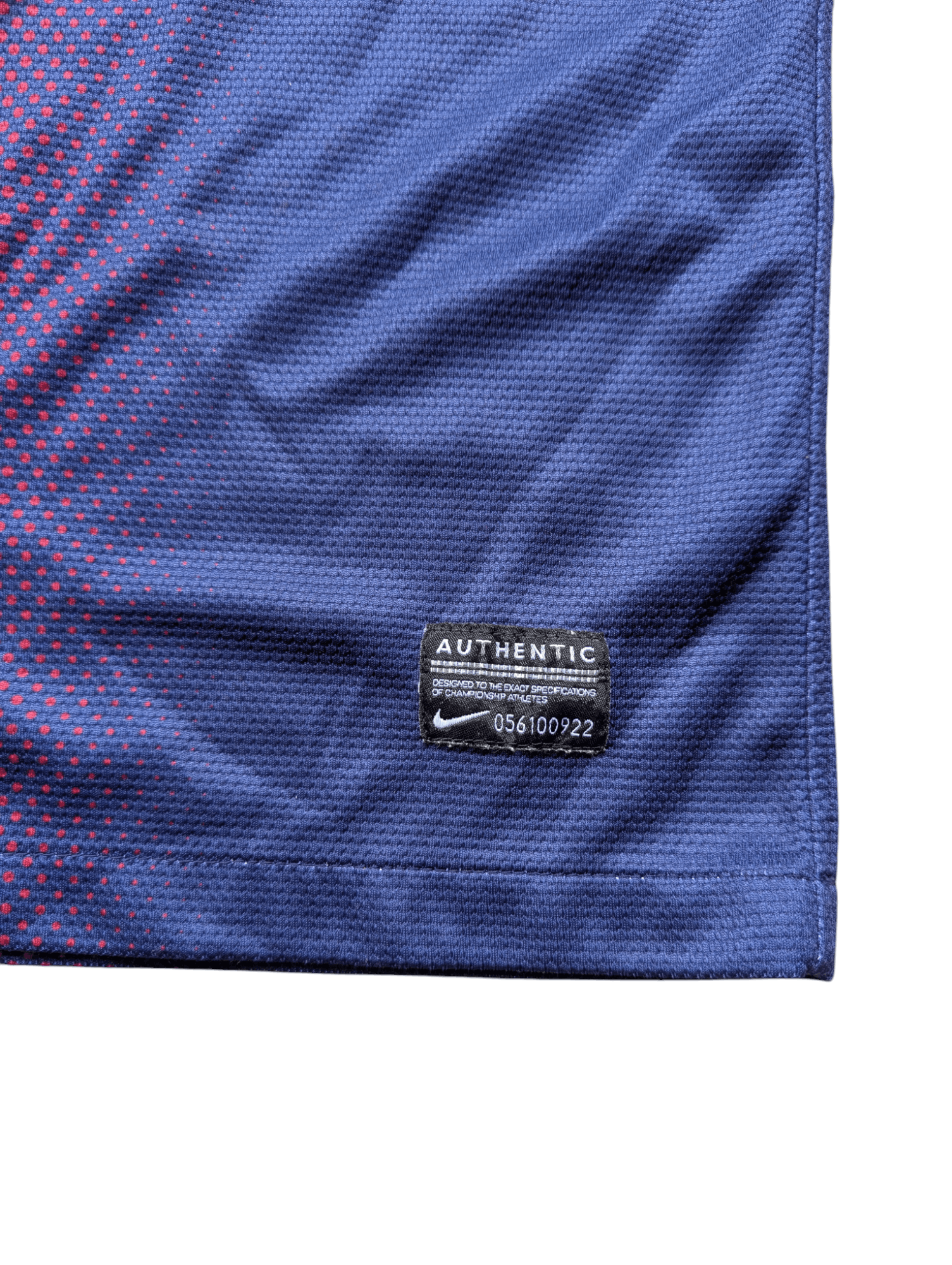 Other NIKE BARCELONA FC 2012/13 FOOTBALL SHIRT SOCCER JERSEY Size US M / EU 48-50 / 2 - 4 Thumbnail