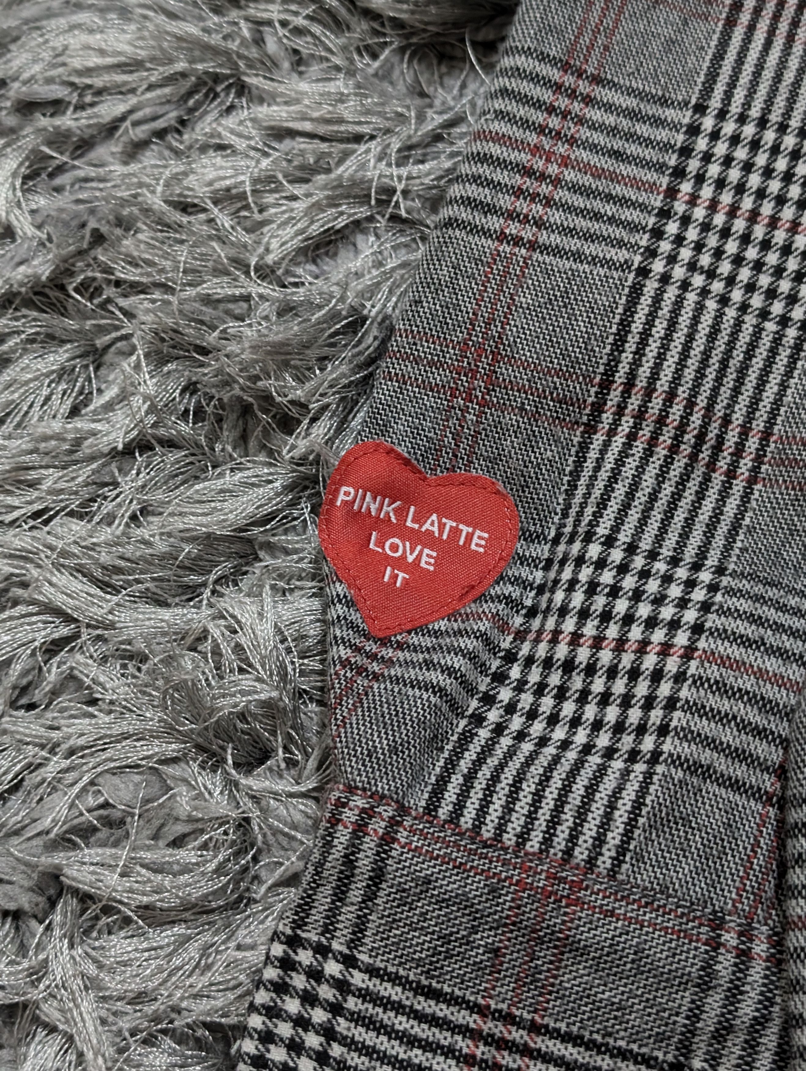 Coca Cola Vintage Pinklatte x Coca Cola Reconstruct Patchwork Shirt Size XS / US 0-2 / IT 36-38 - 6 Thumbnail