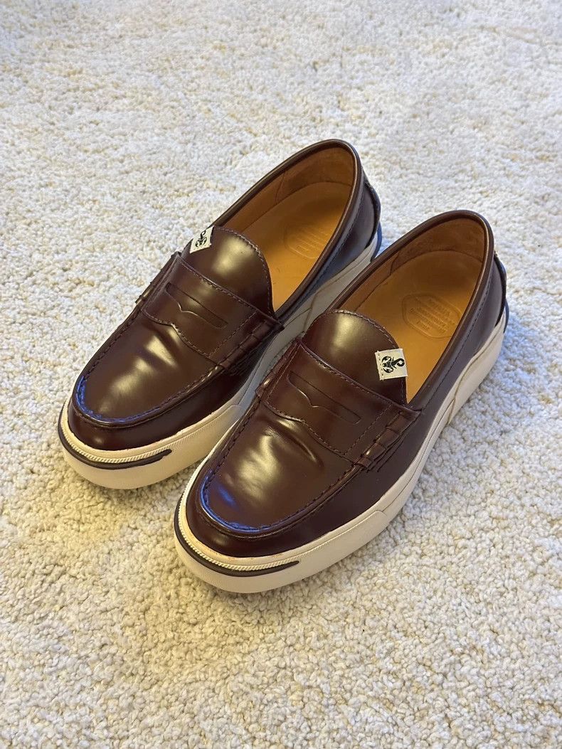 Visvim Visvim x Sophnet Fabro Slip-On Shoes Size US 8 / EU 41 - 1 Thumbnail