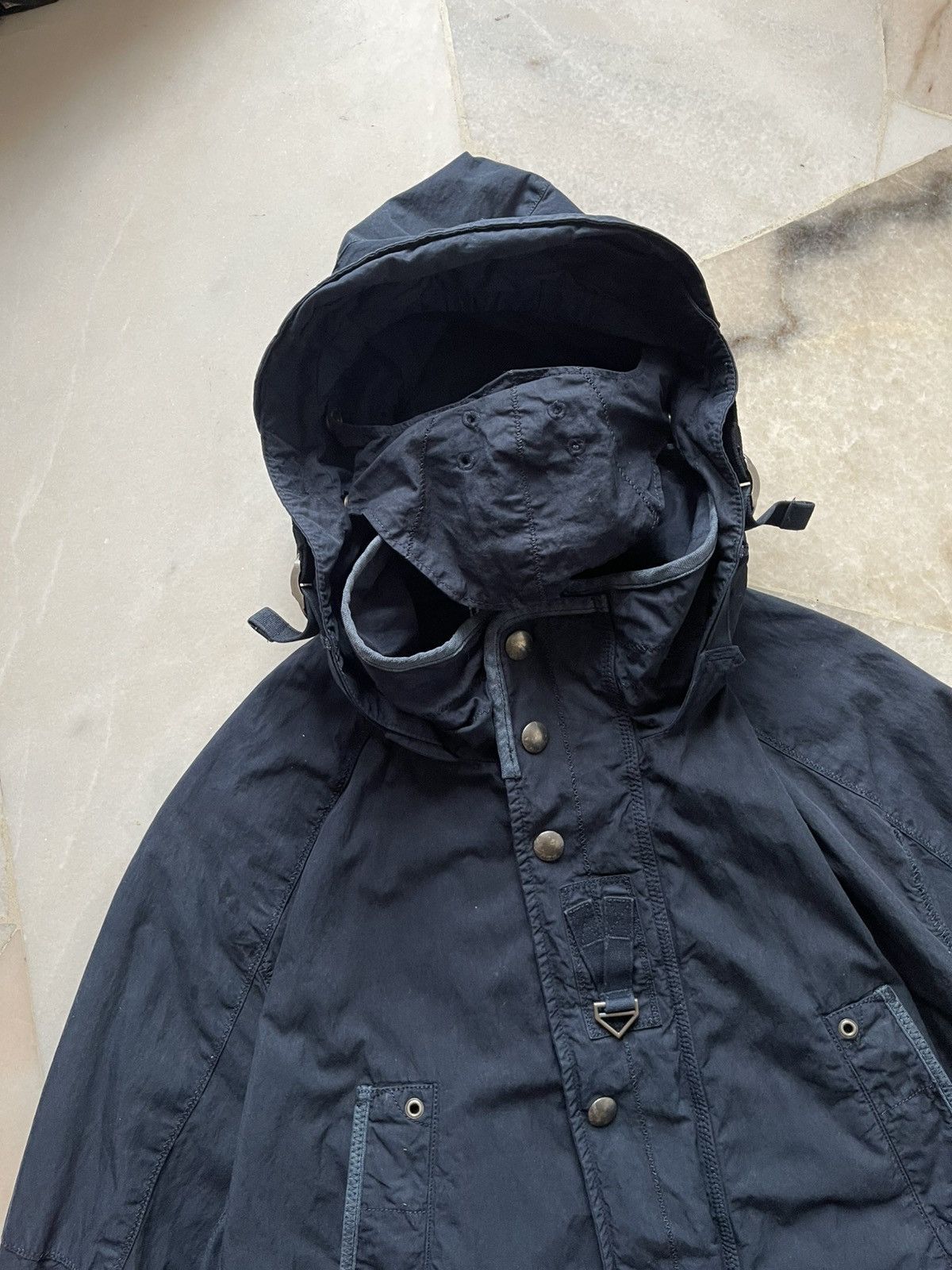 Polo Ralph Lauren Rare Polo Ralph Lauren 6/ Pier Mask Multipocket Jacket Size US XL / EU 56 / 4 - 4 Thumbnail