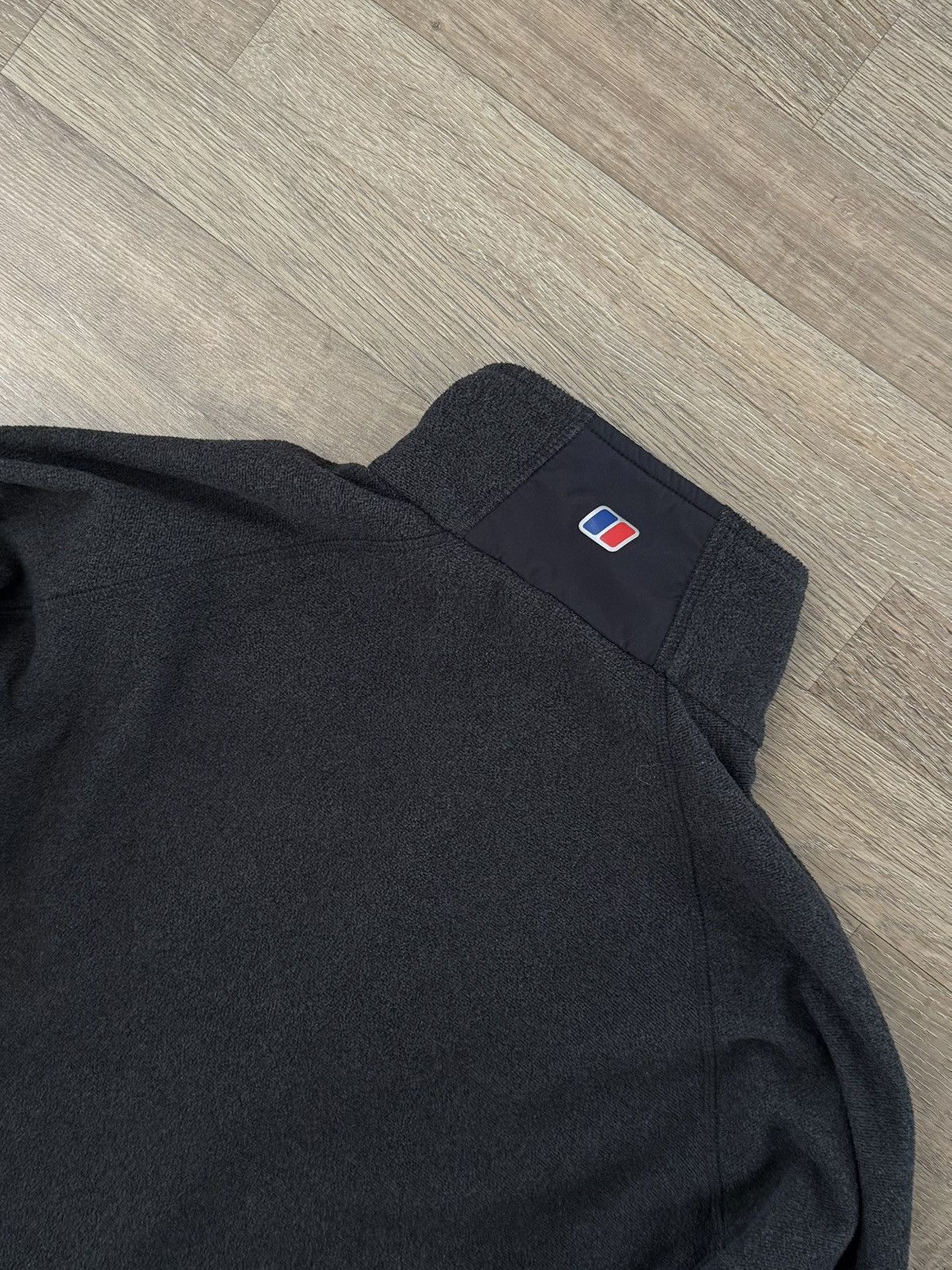 Berghaus Berghaus Y2K Fleece Outdoor Gorpcore Fleece Jacket Size US XL / EU 56 / 4 - 11 Thumbnail