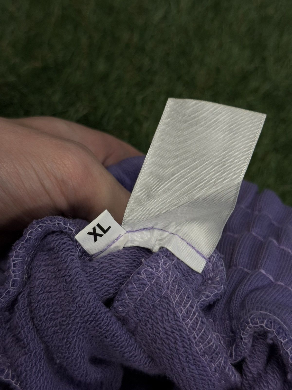 Vertabrae Vertabrae C-2 Purple Orange Sweatpants Size XL (NEW) Size US 34 / EU 50 - 13 Thumbnail