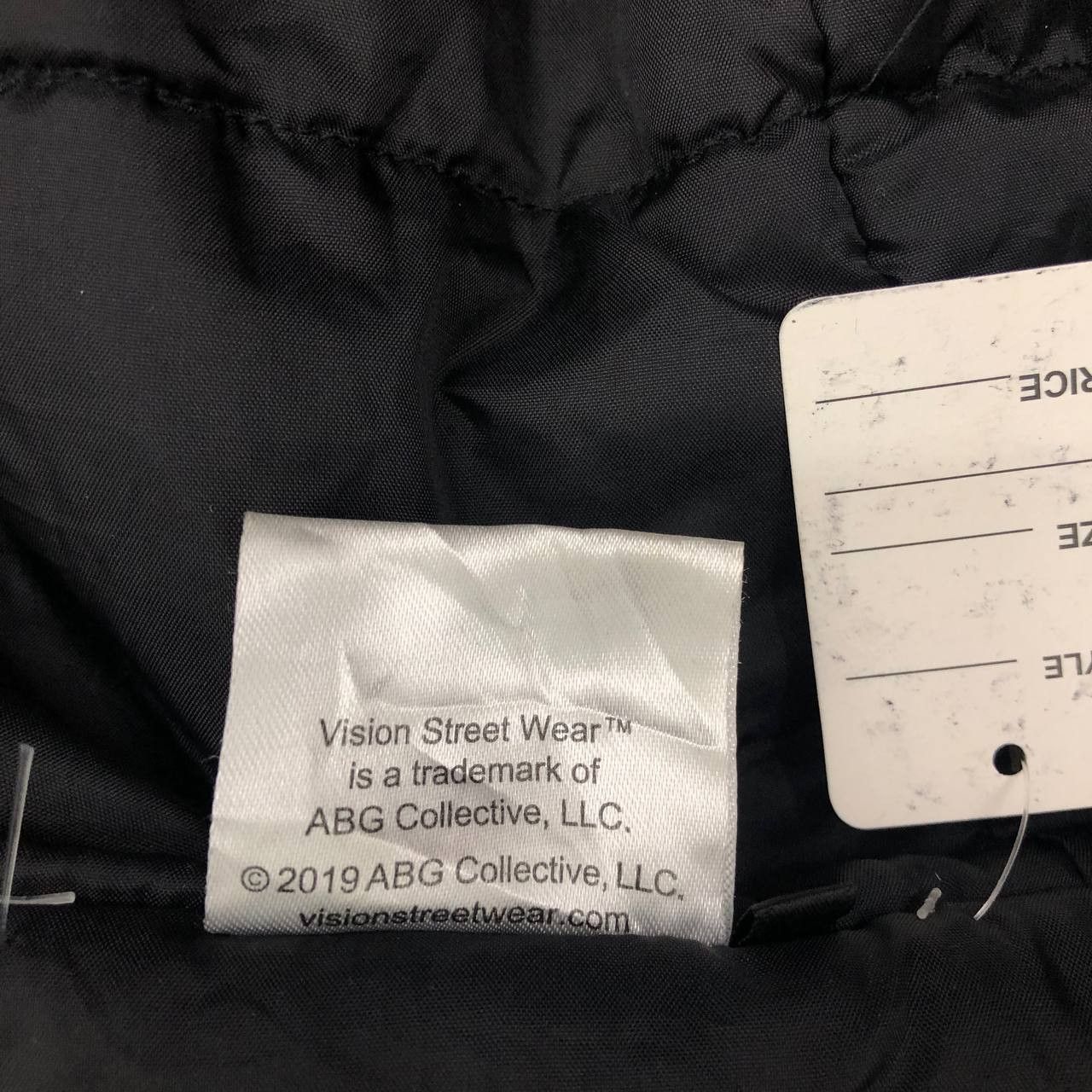 Vision Streetwear Y657 VISION STREET WEAR JACKETS Size US XXL / EU 58 / 5 - 10 Thumbnail