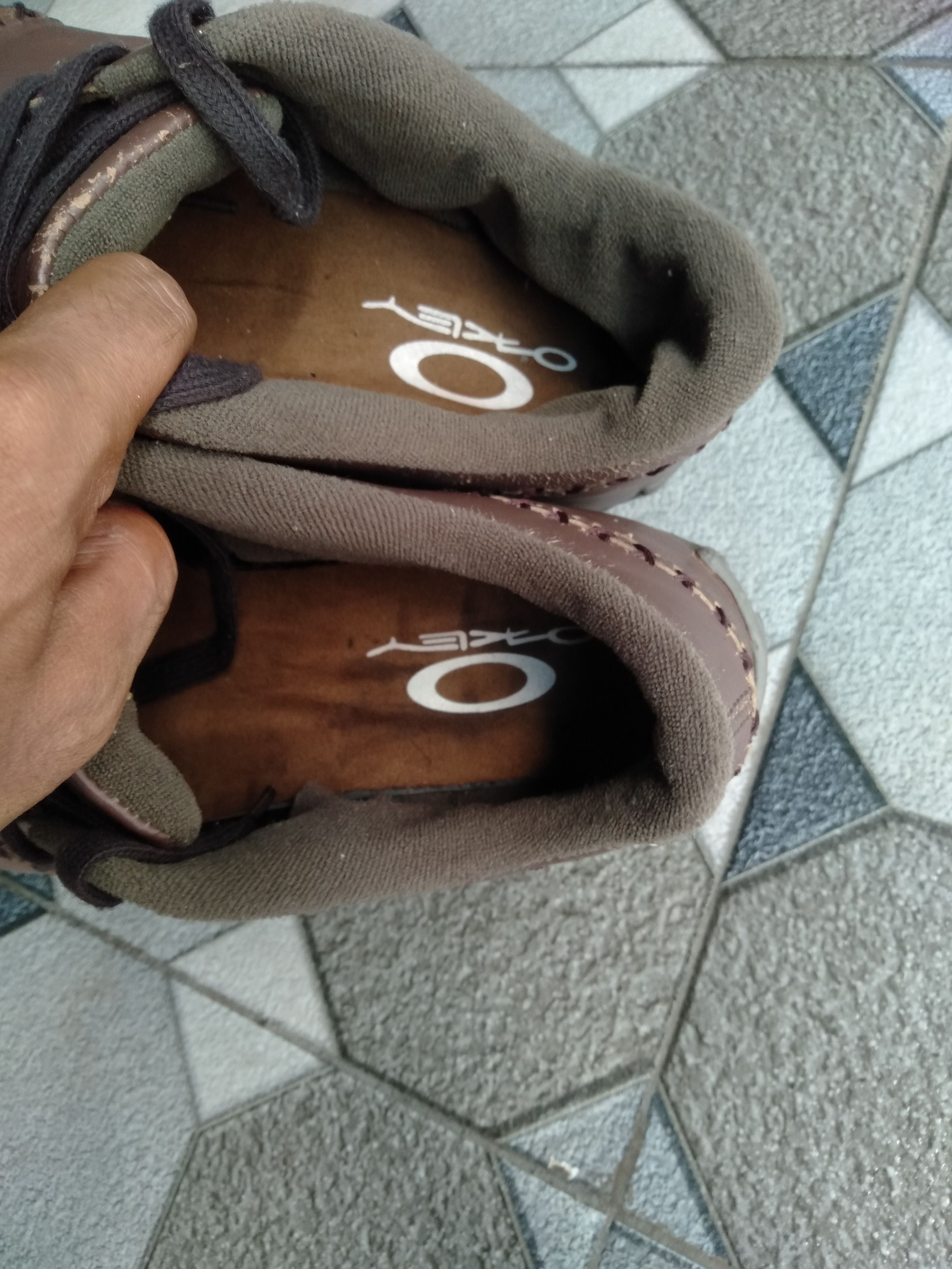 Oakley Vintage 2000s oakley Size US 9 / EU 42 - 7 Thumbnail