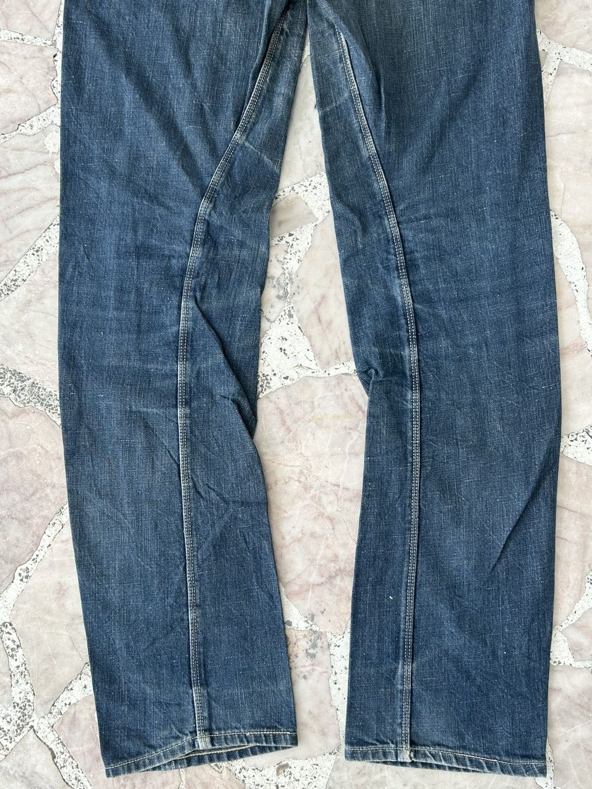 Levi's Levis Engineered Jeans Vintage Japan Denim Size US 31 - 9 Thumbnail