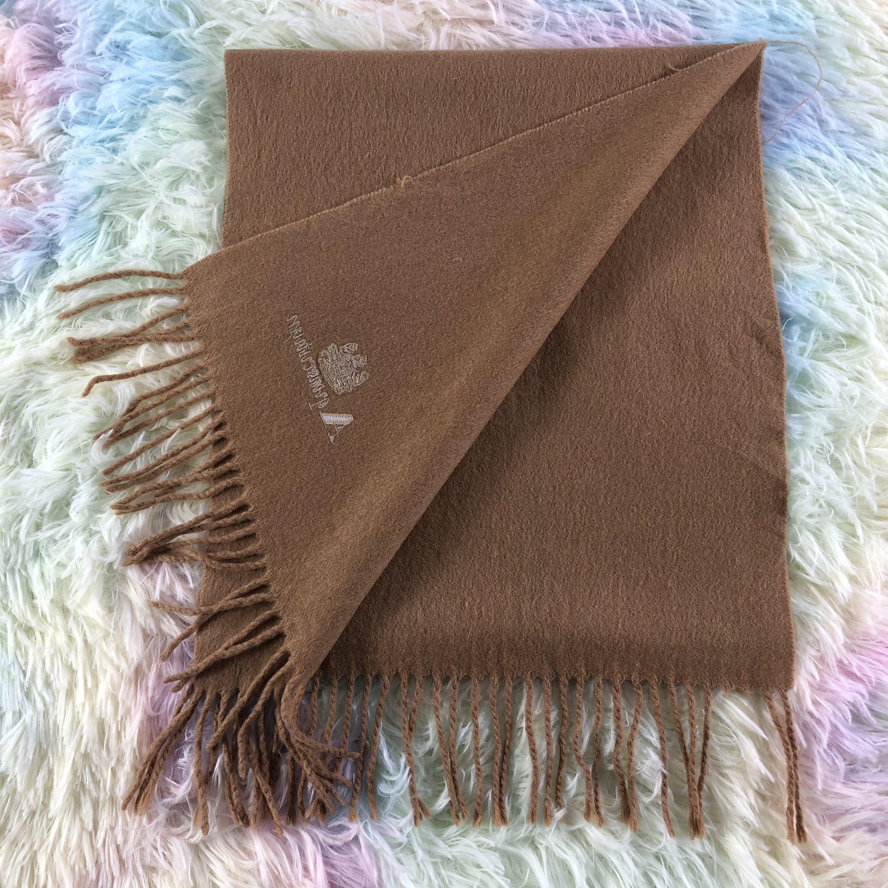 Aquascutum Aquascutum Scarf / Muffler / Neckwear - KM163 Size ONE SIZE - 4 Thumbnail
