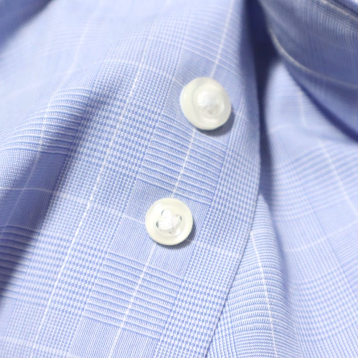 Brooks Brothers Brooks Brothers Regent Non-Iron Button Up Shirt Blue Men's XL Shirt Regular Fit Long Sleeve Cotton Solid 90s? Size US XL / EU 56 / 4 - 5 Thumbnail