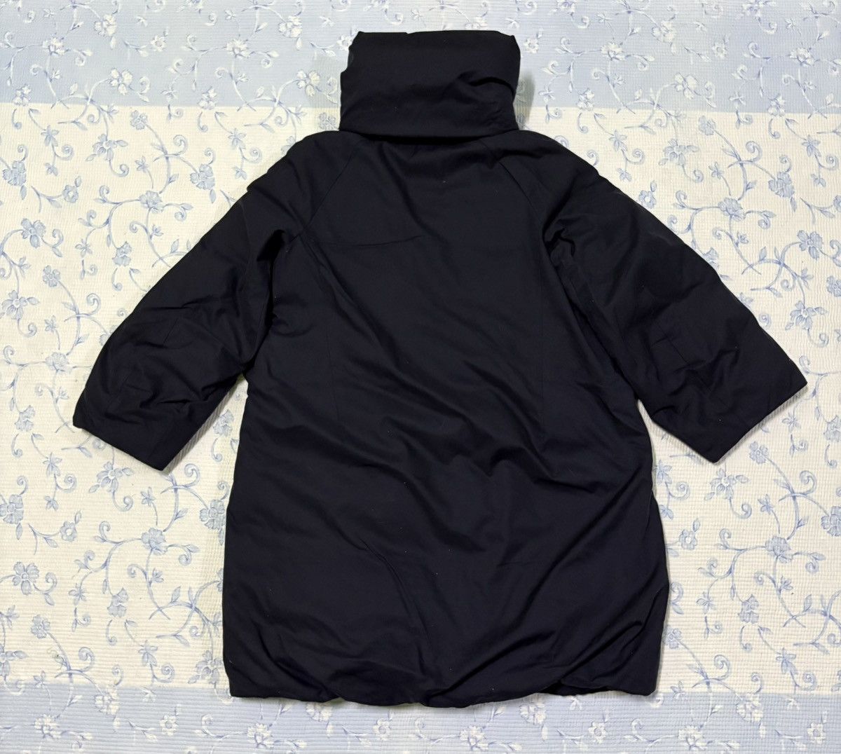 Jil Sander × Uniqlo Uniqlo J+ Jil Sander Padded Puffer Parka Jacket Size US S / EU 44-46 / 1 - 8 Thumbnail