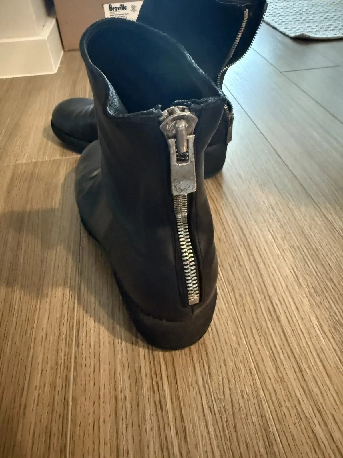 Guidi Guidi 796Z Boots Size US 10.5 / EU 43-44 - 3 Thumbnail