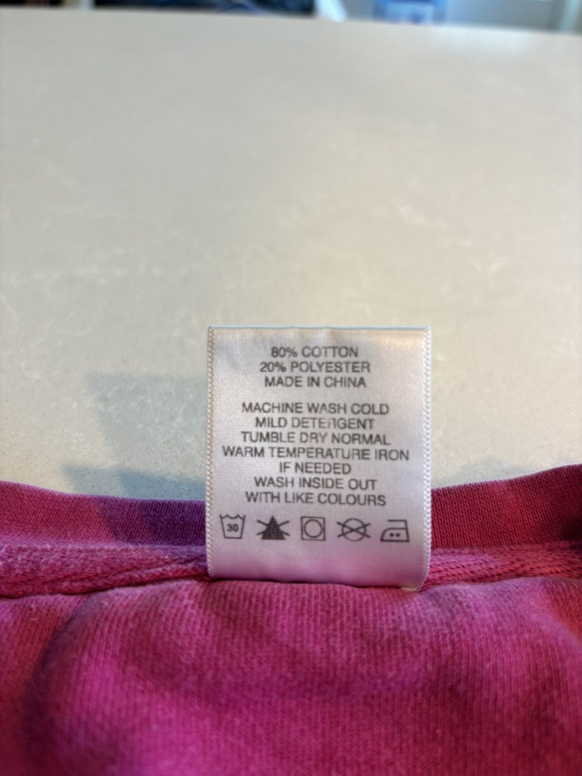 Pleasures Pleasures Lonesome Crewneck Size US L / EU 52-54 / 3 - 6 Thumbnail