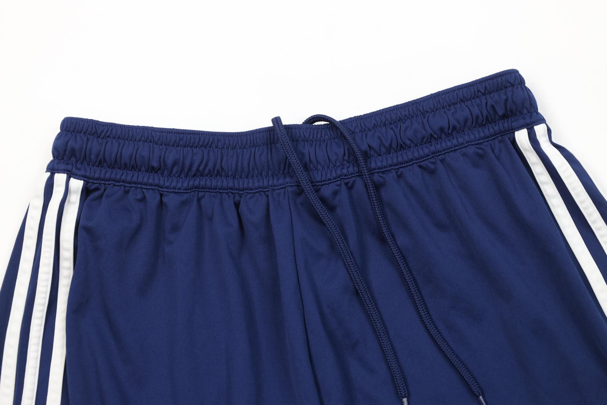 Adidas Vintage Y2K Adidas Running Jogging Soccer Shorts Navy Blue Size US 34 / EU 50 - 2 Thumbnail