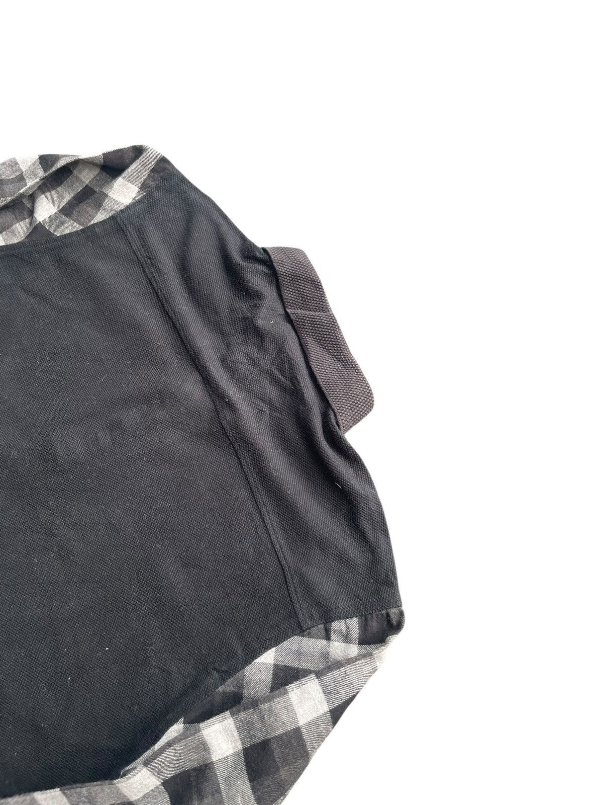 Fred Perry Vintage Fred Perry Long Sleave Checkered Size US M / EU 48-50 / 2 - 6 Thumbnail