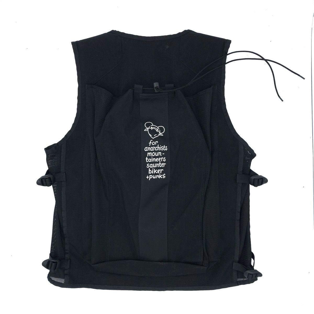 Mountain Research Utility Vest Size US S / EU 44-46 / 1 - 5 Thumbnail