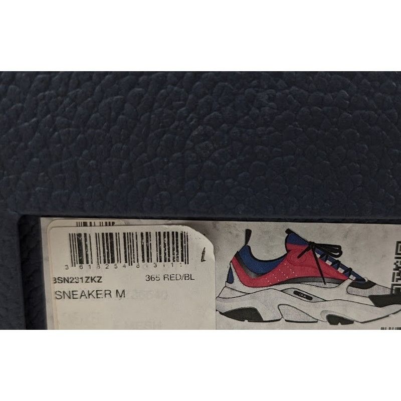 Dior o1rshd1 B22 Sneakers in Multicolor Size US 7 / EU 40 - 24 Thumbnail