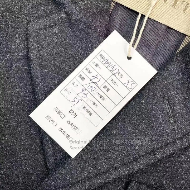 Burberry Burberry Black Women's Overcoat. Size XS / US 0-2 / IT 36-38 - 5 Thumbnail