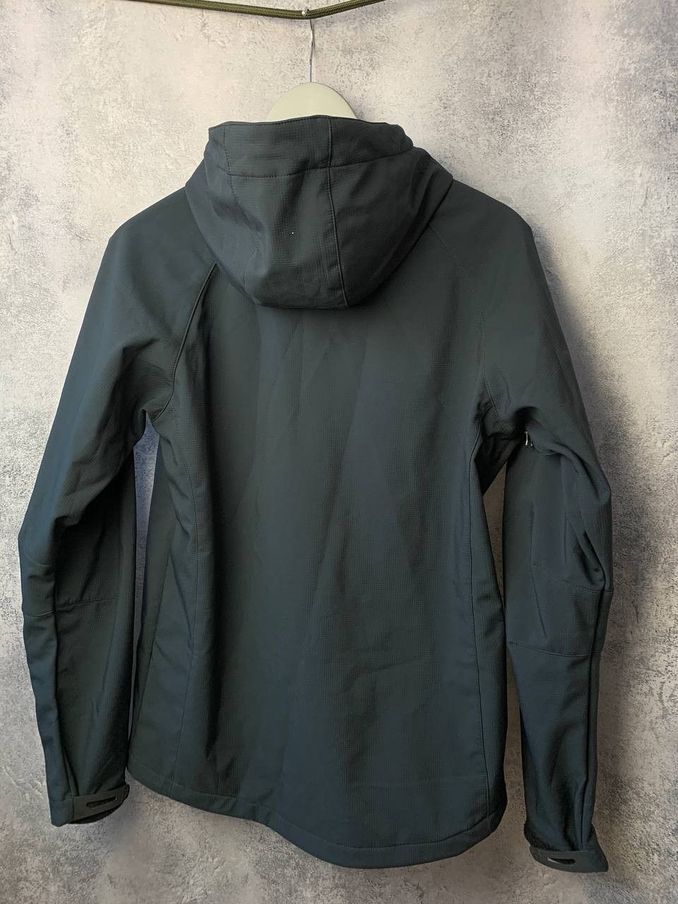 Other OEX Jacket Large Grey SoftShell Outdoor Hiking Full Zip Top Size US L / EU 52-54 / 3 - 6 Thumbnail