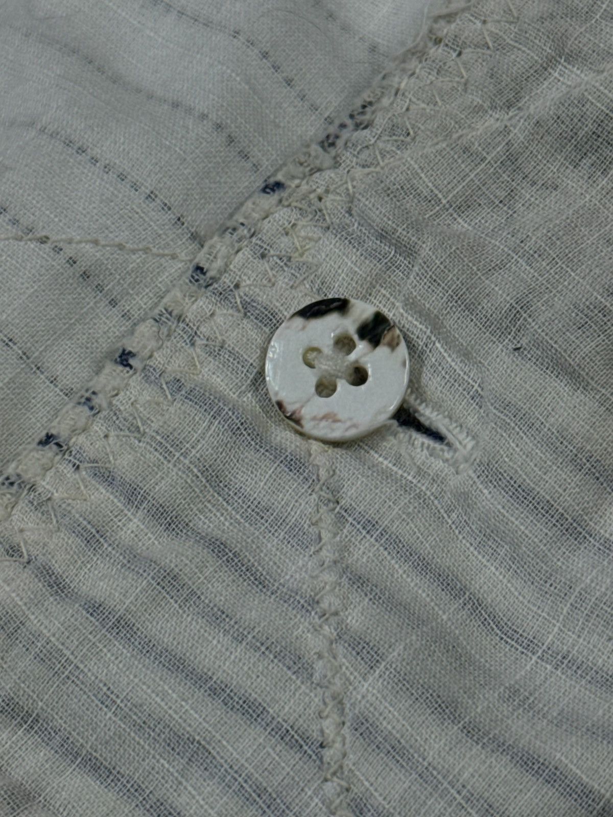Kapital Kapital Japan Patchwork Cotton Western Shirt Size S 1 Size US S / EU 44-46 / 1 - 8 Thumbnail