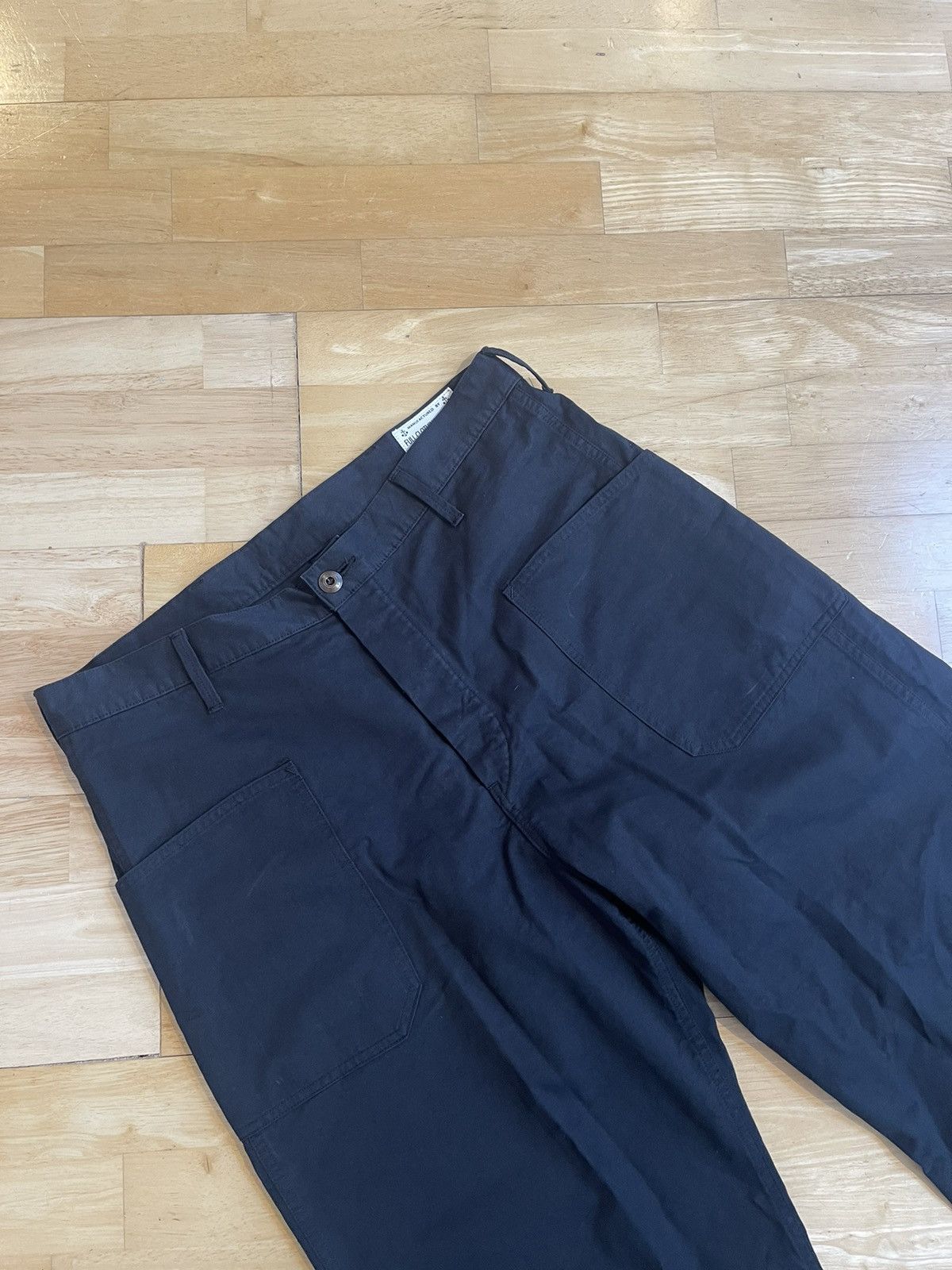 Full Count & Co. Full Count Japanese Navy Denim (36) Size US 36 / EU 52 - 2 Thumbnail