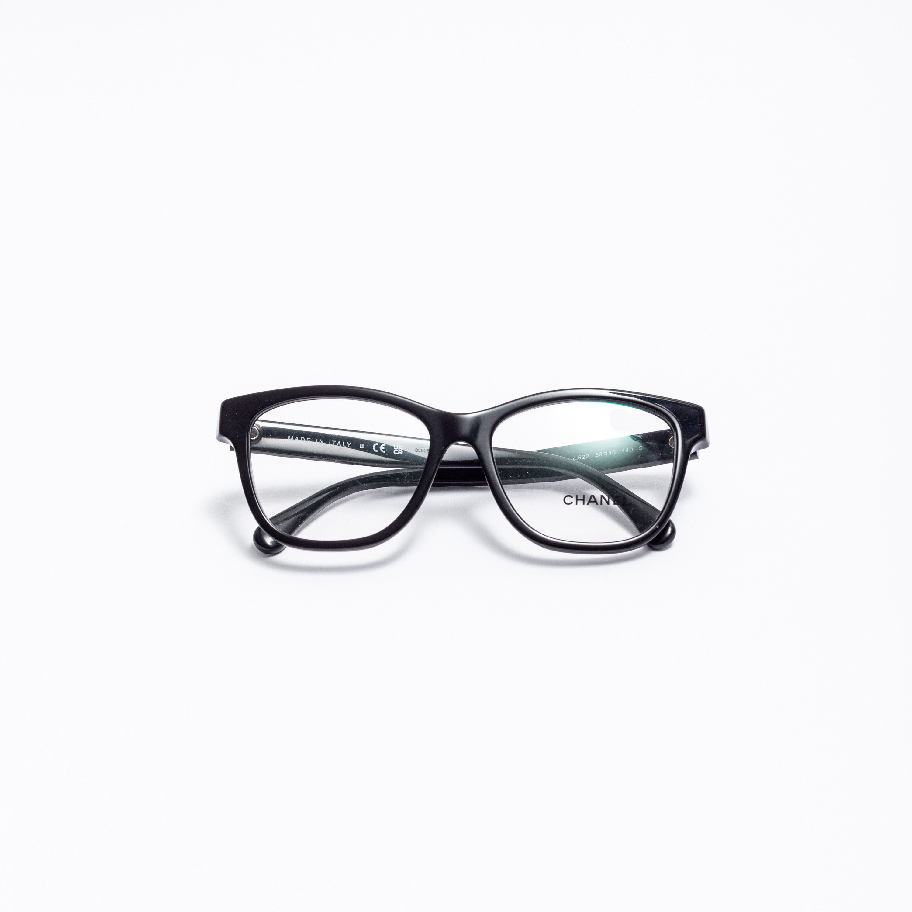 Chanel CHANEL 0CH3443 C622 Eyeglasses Size ONE SIZE - 2 Thumbnail