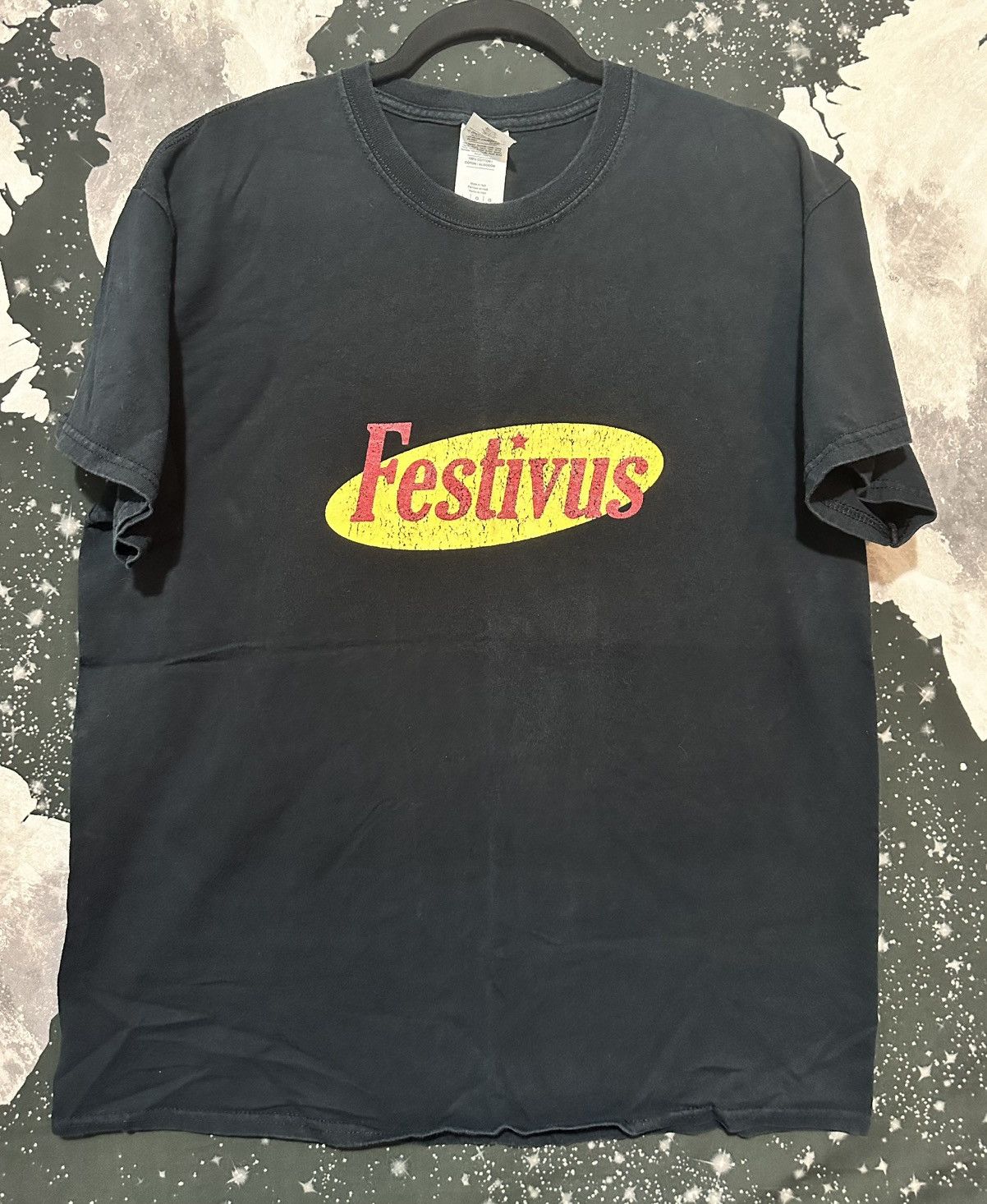 Gildan Seinfeld shirt Size US L / EU 52-54 / 3 - 1 Thumbnail