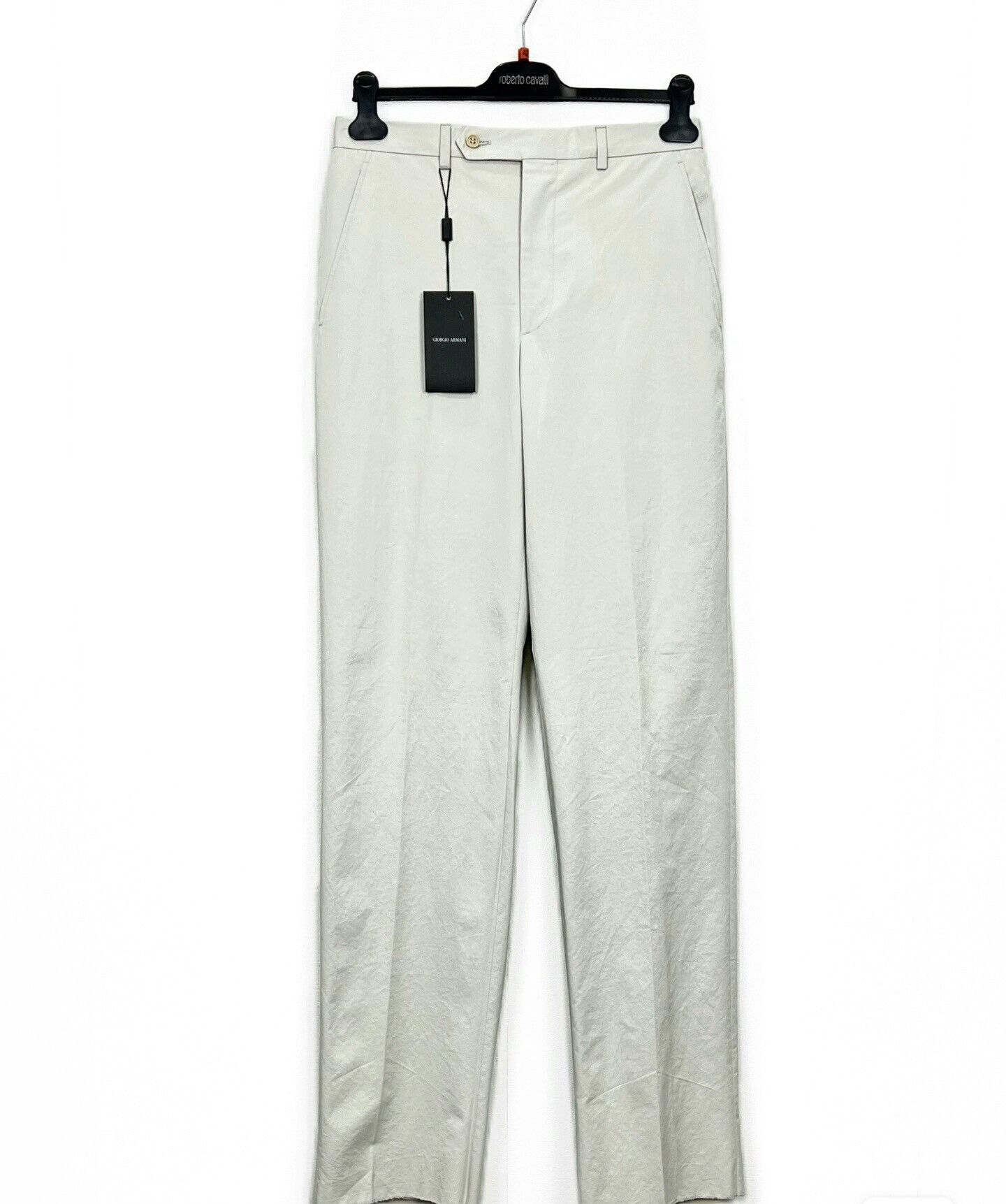 Giorgio Armani Giorgio Armani Slim Fit Casual Pants Size US 30 / EU 46 - 1 Thumbnail
