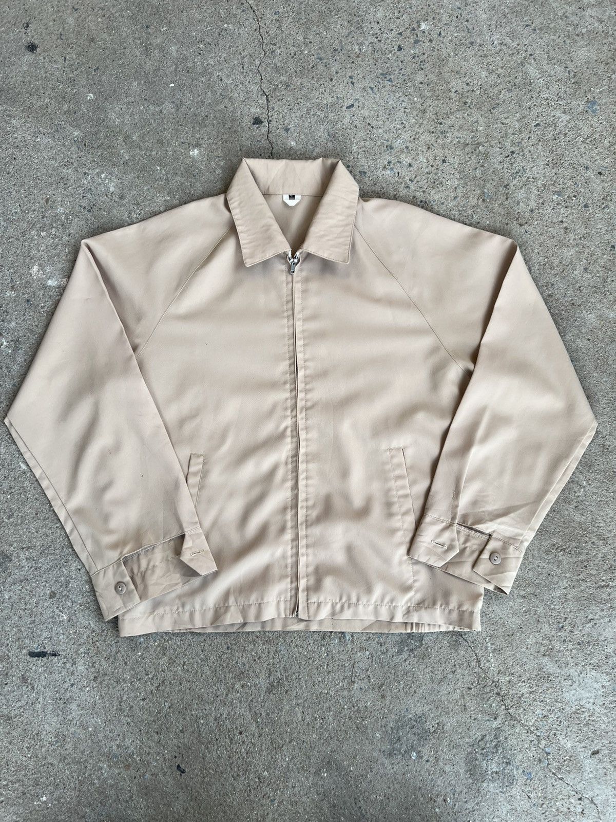 Vintage Vintage 80s Jacket Zip up Size US S / EU 44-46 / 1 - 4 Thumbnail