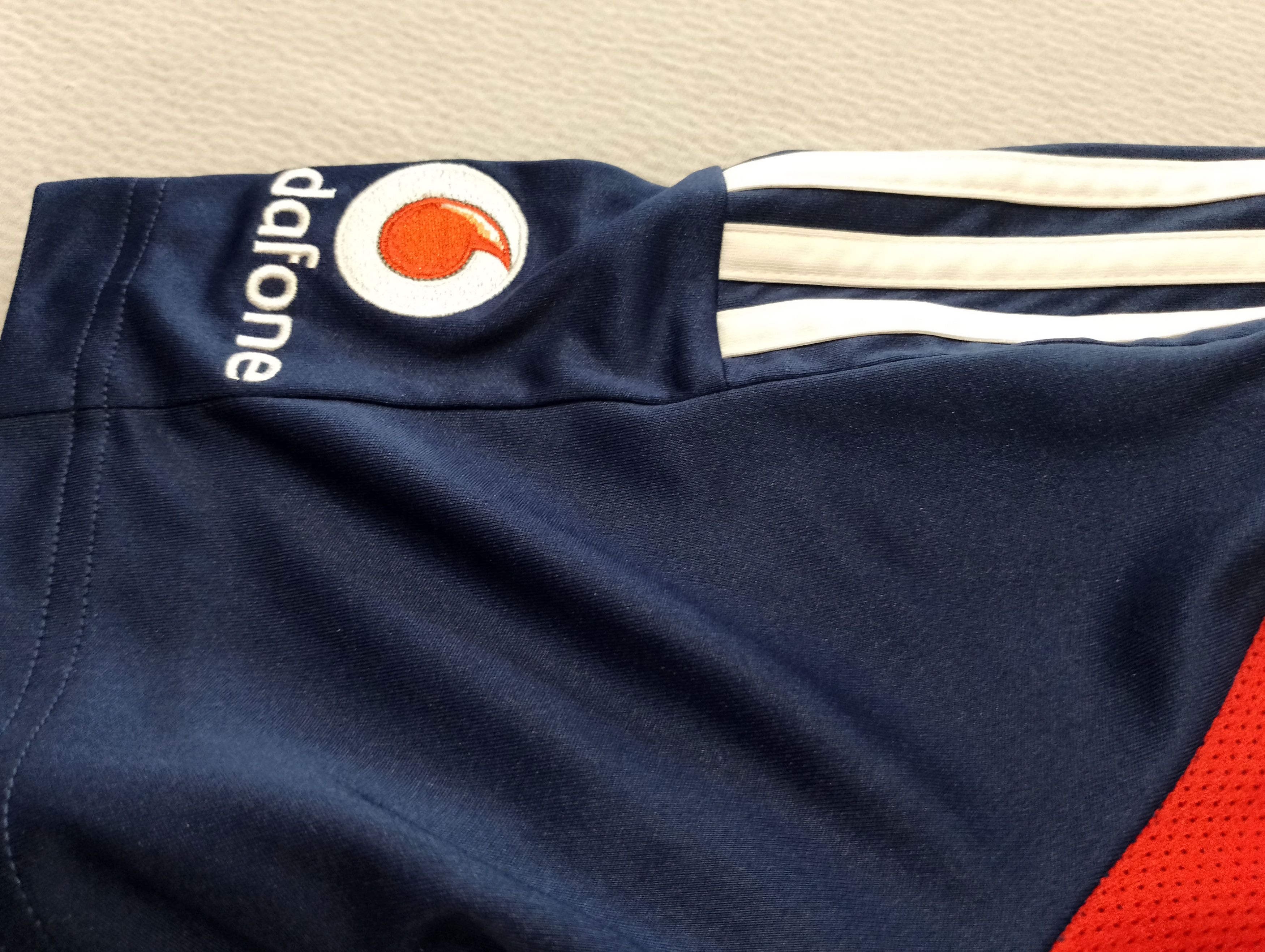 Adidas Cricket England 24 Pietersen Vodafone Jersey Adidas Size S Size US S / EU 44-46 / 1 - 6 Thumbnail
