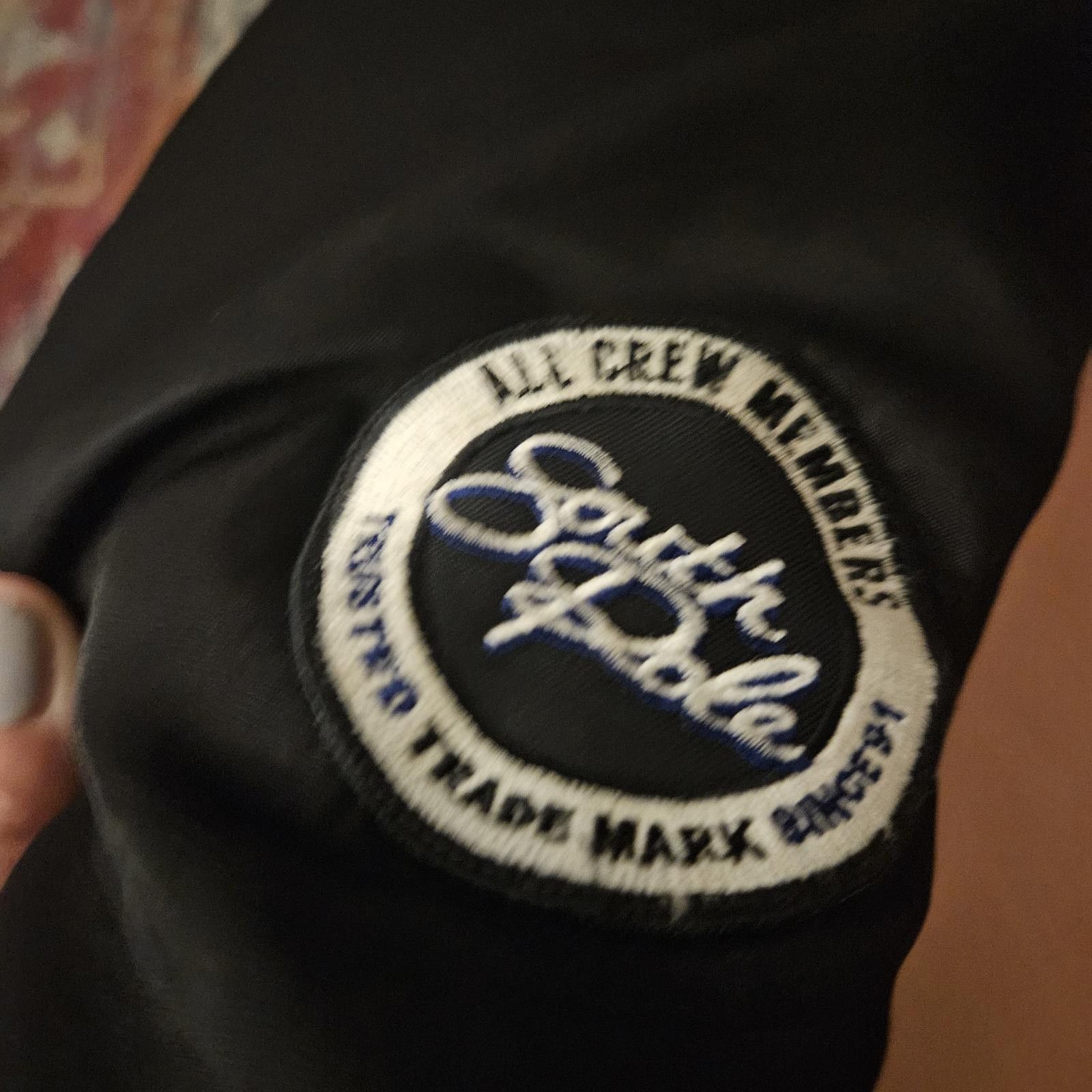 Southpole Southpole Bomber Jacket - Black, Size XL Size US XL / EU 56 / 4 - 5 Thumbnail