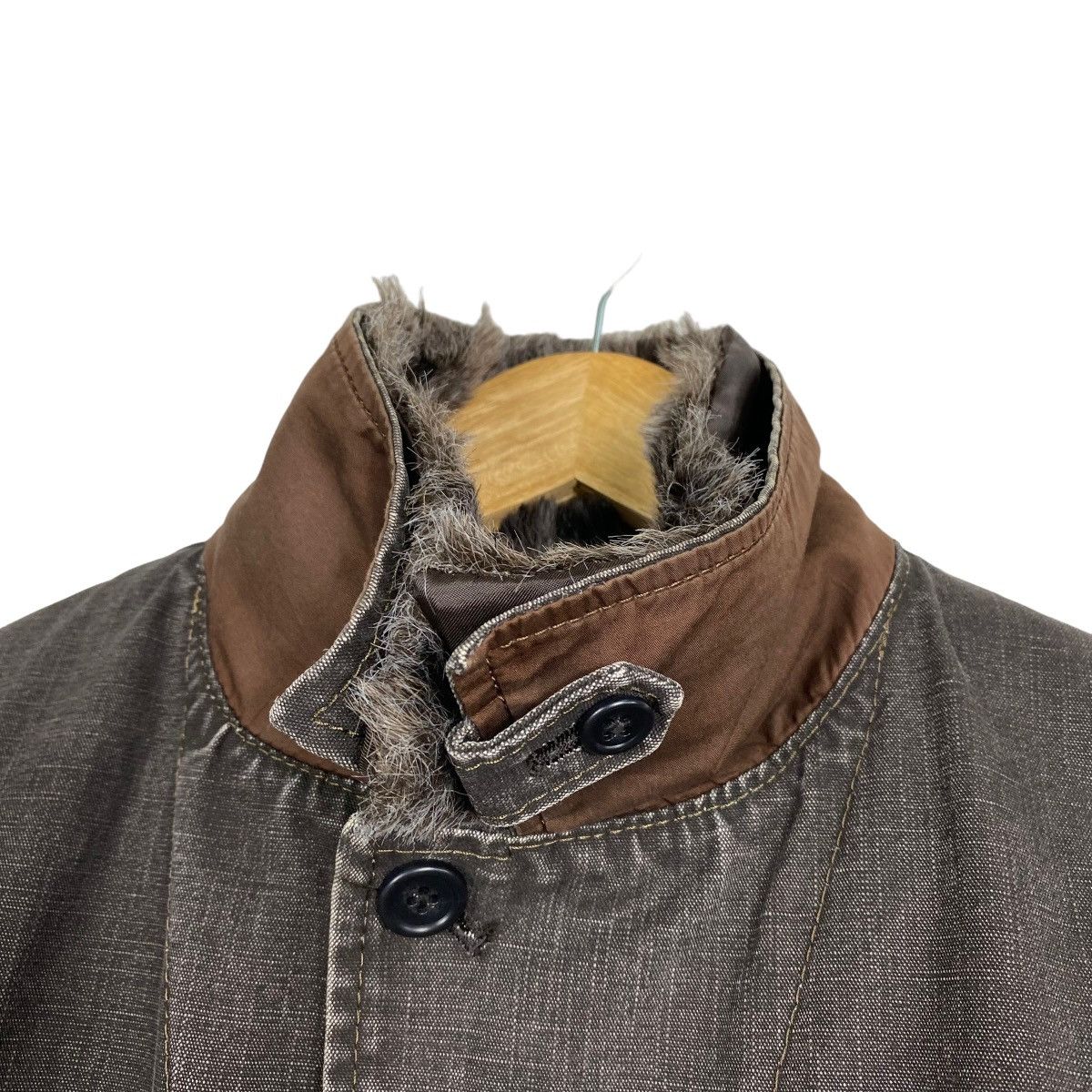 Boycott BOYCOTT ZIPPER CHORE JACKET Size US S / EU 44-46 / 1 - 6 Thumbnail