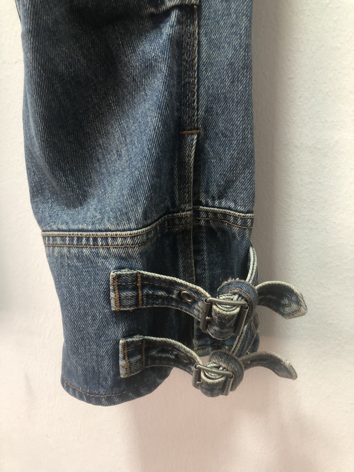 Hysteric Glamour HYSTERIC GLAMOUR Denim Short Pants Multipocket Japan Size 30" / US 8 / IT 44 - 5 Thumbnail