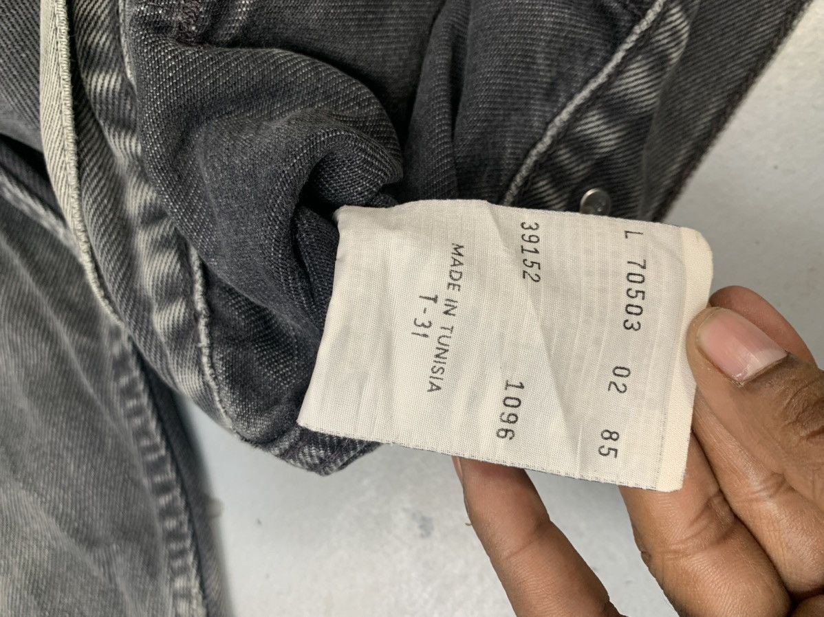 Levi's Vintage sunfade levis pt trucker denim jacket Size US M / EU 48-50 / 2 - 11 Thumbnail