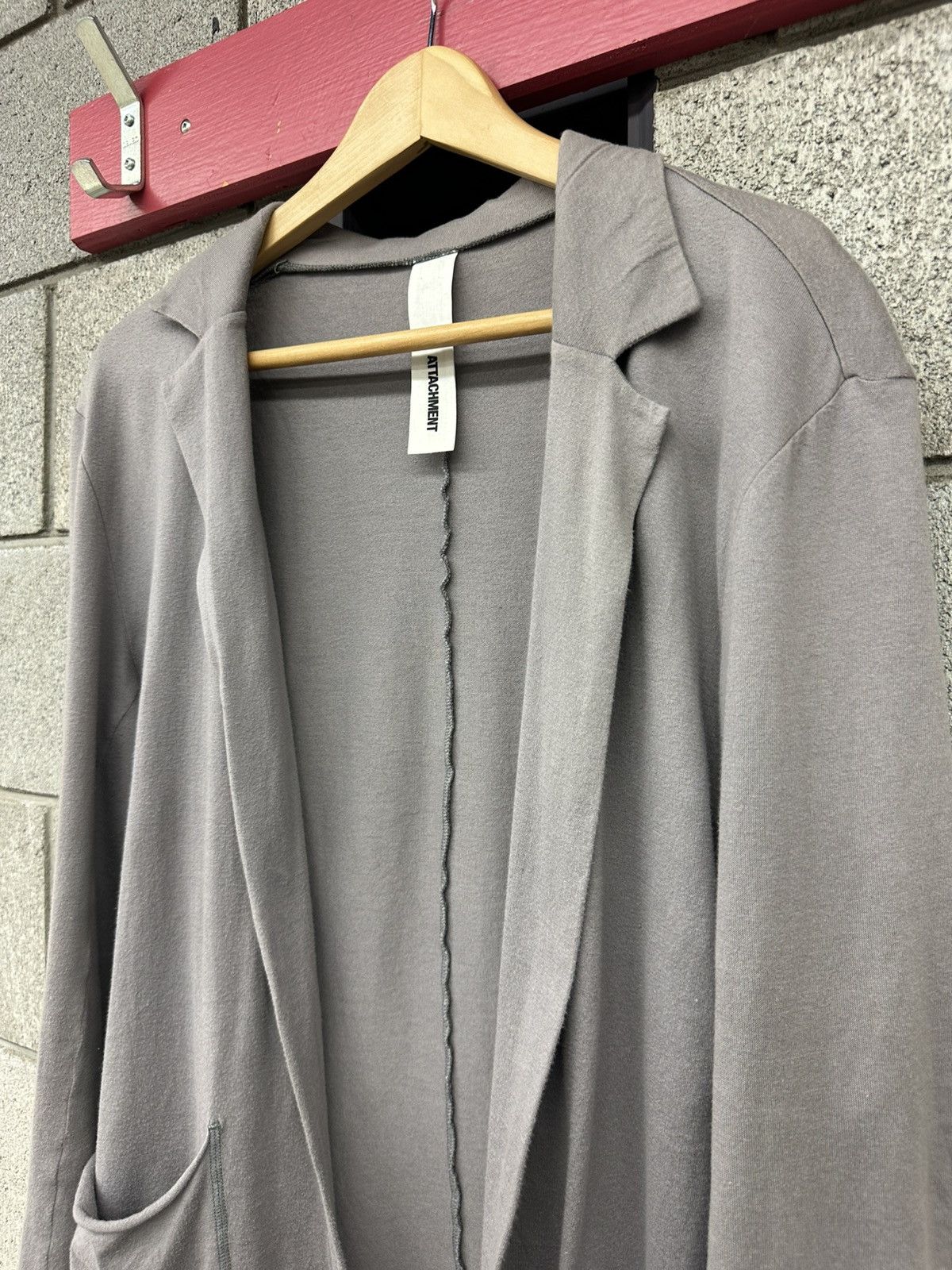 Attachment Attachment Cardigan Sweater Size US S / EU 44-46 / 1 - 2 Thumbnail