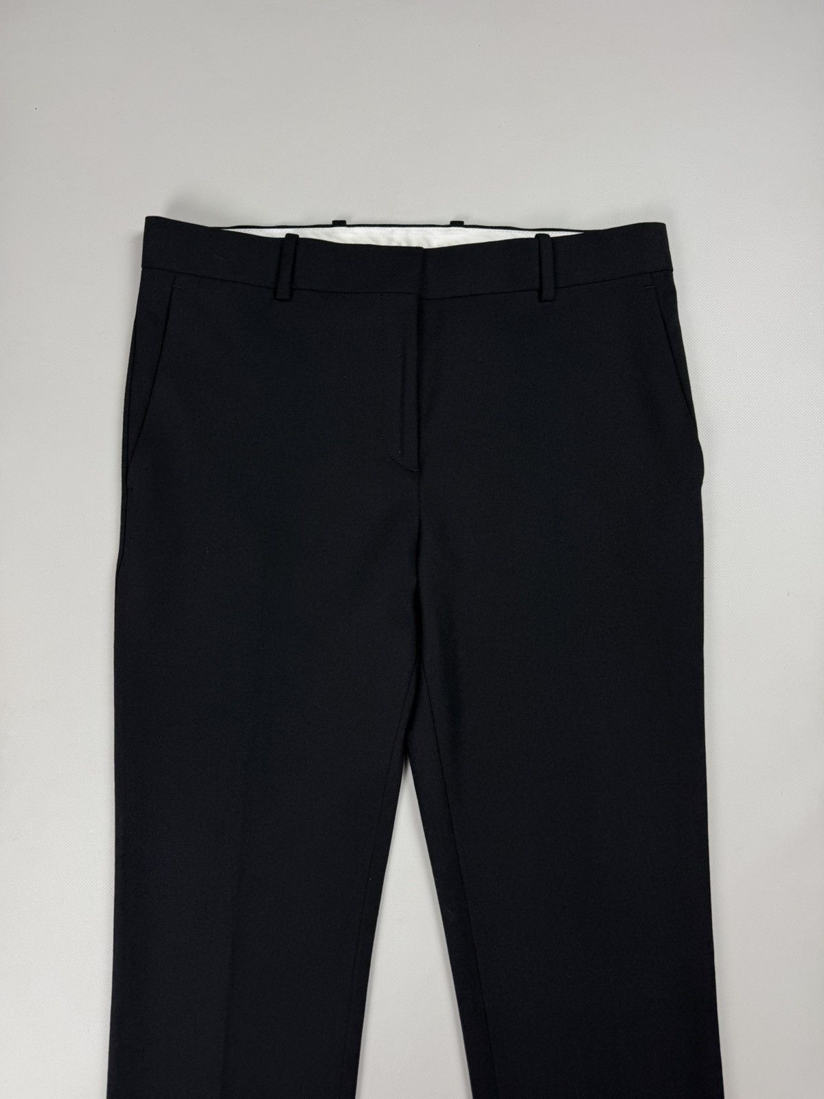 Acne Studios Acne Studios Saville Bi STR Ladies Wool Dress Pants Trousers Size 25" / US 0 / IT 36 - 5 Thumbnail