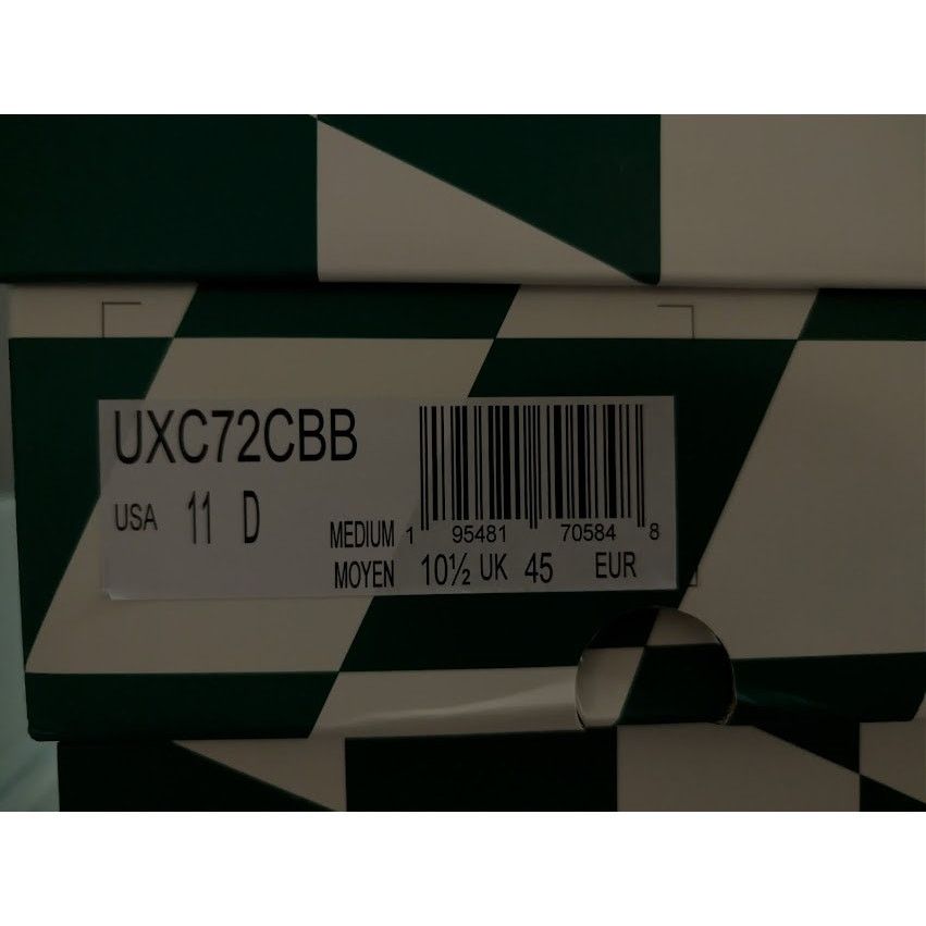 Casablanca × New Balance o1rshd1 XC-72 Sneakers in Yellow / Red Size US 12 / EU 45 - 24 Thumbnail