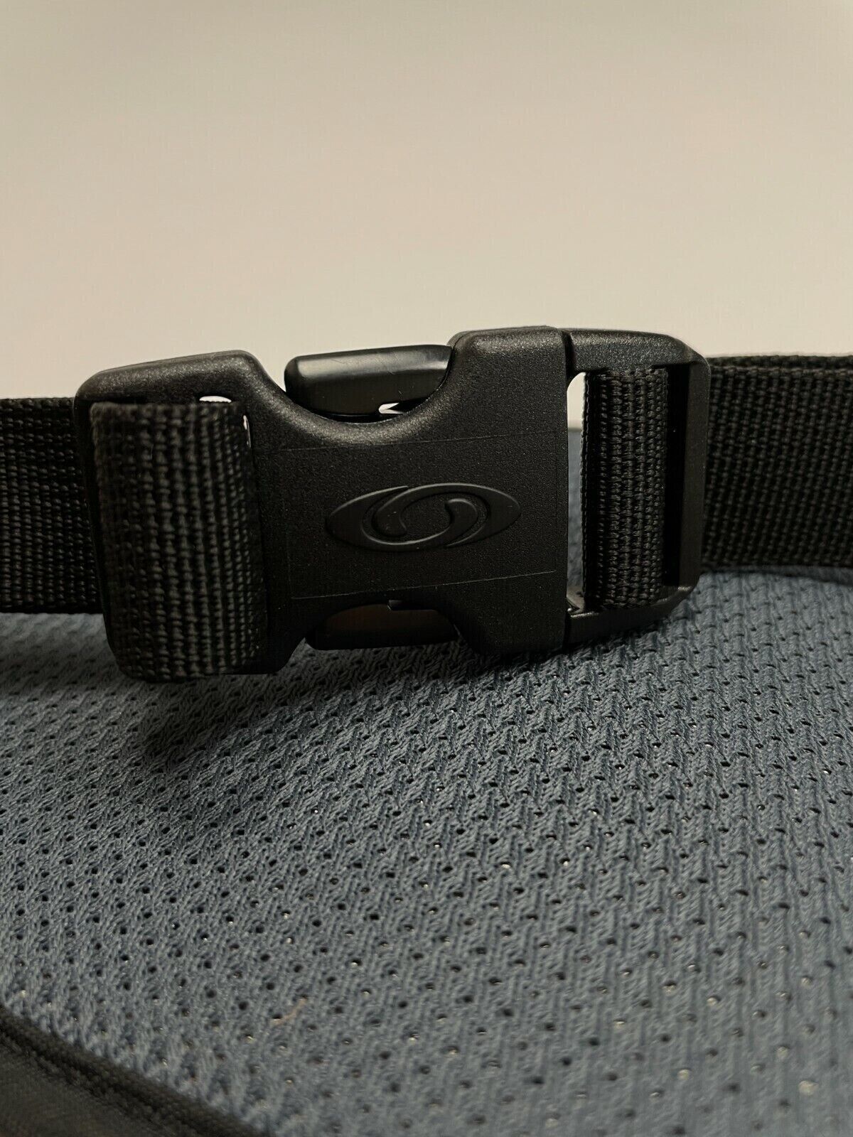 Salomon Vintage 2006 Salomon Sensibelt Waist Sport Belt Bootle Bag Size ONE SIZE - 8 Thumbnail