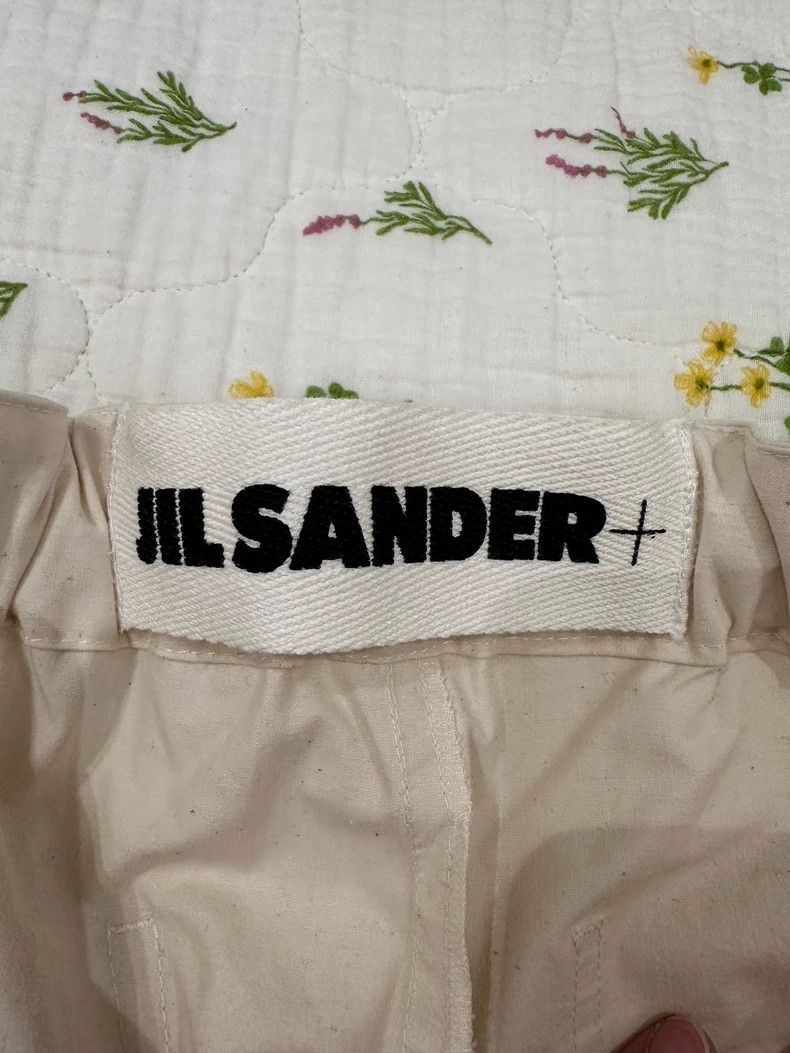 Jil Sander Jil Sander short Size 30" / US 8 / IT 44 - 4 Thumbnail