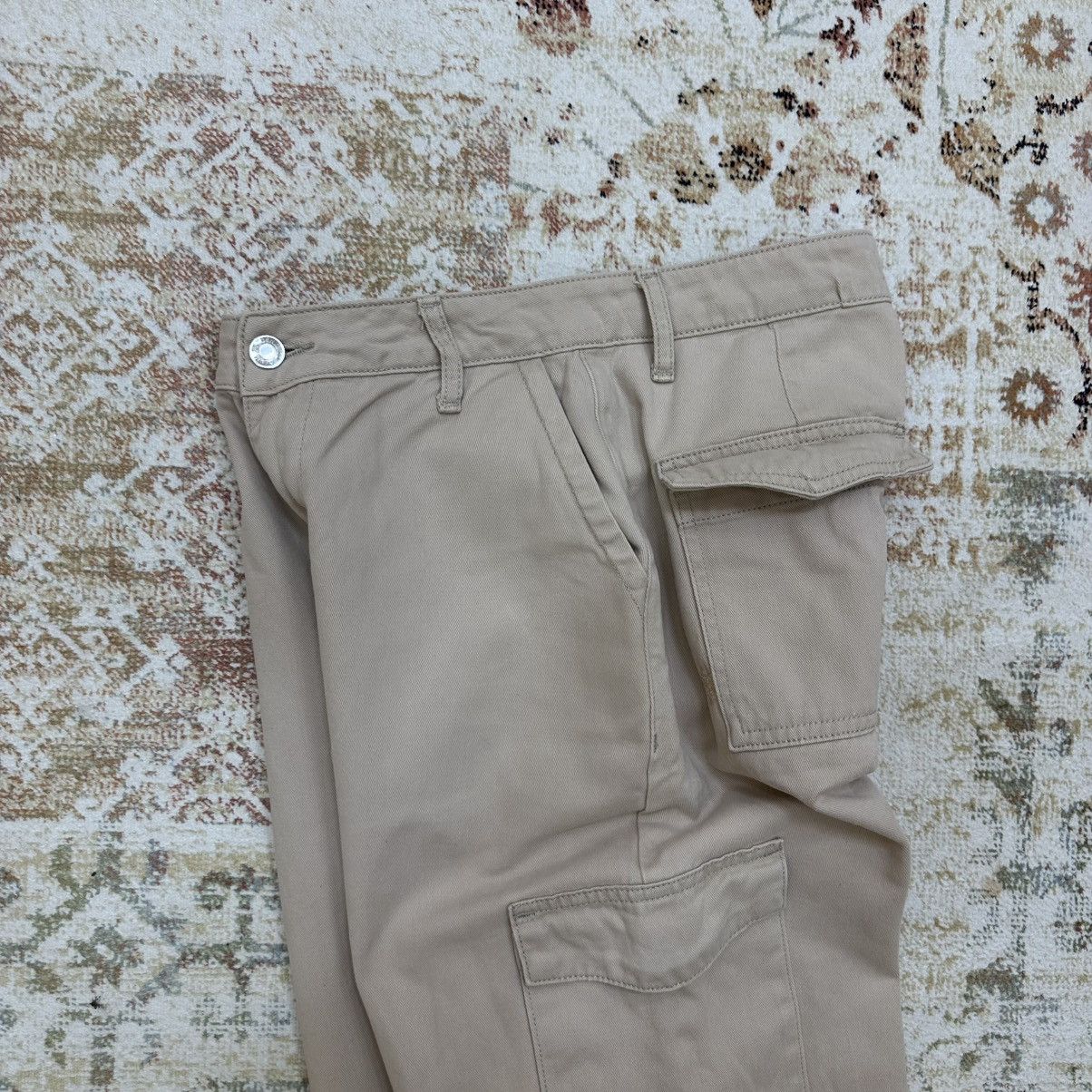 Japanese Brand × Le Grande Bleu (L.G.B.) Vintage Japanese Style Multi-pocket Jeans Cargo Pants Y2K Size 25" / US 0 / IT 36 - 8 Thumbnail