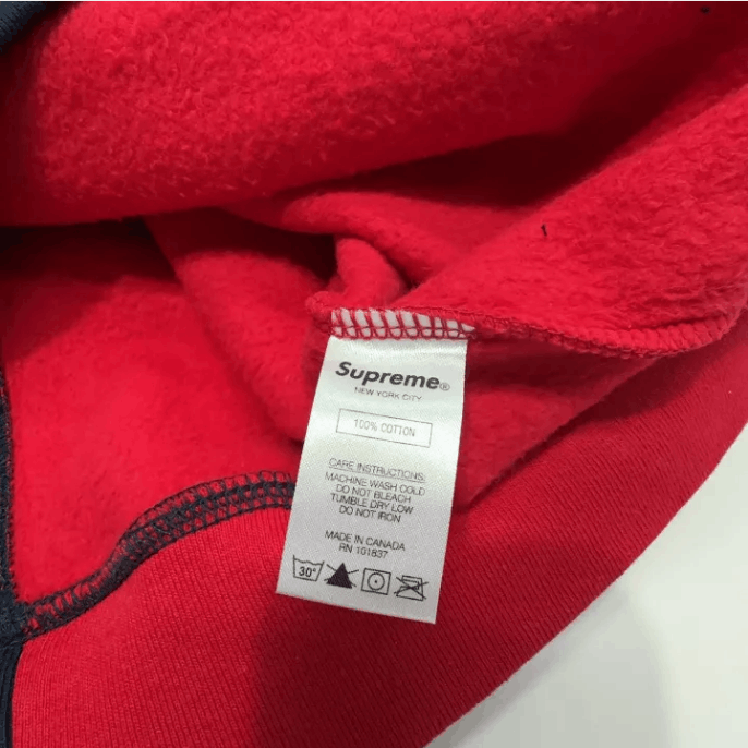 Supreme Supreme crew neck sweatshirt Size US M / EU 48-50 / 2 - 6 Thumbnail