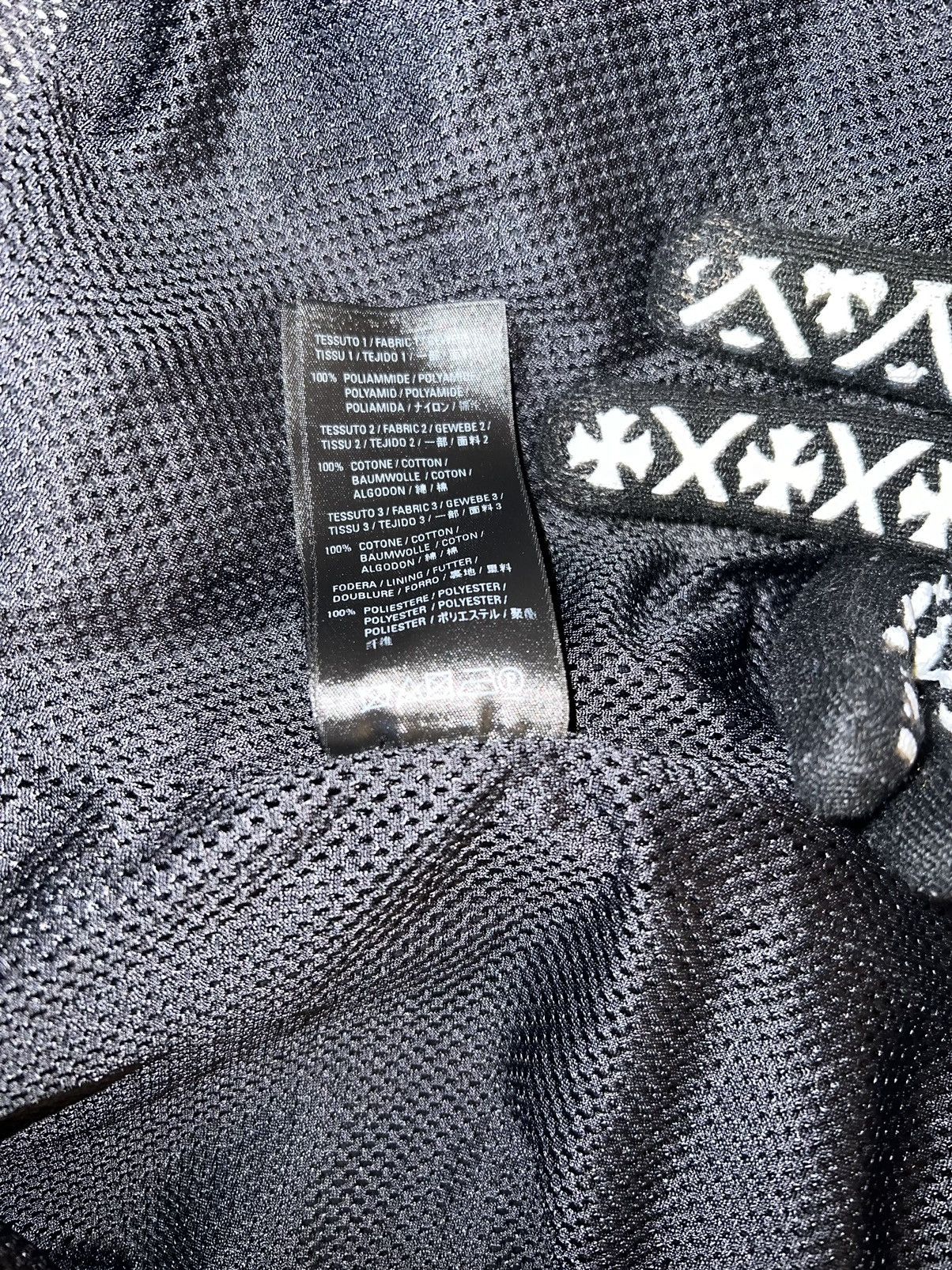 Balenciaga SS’22 HYBRID NYLON DENIM JACKET Size US L / EU 52-54 / 3 - 5 Thumbnail